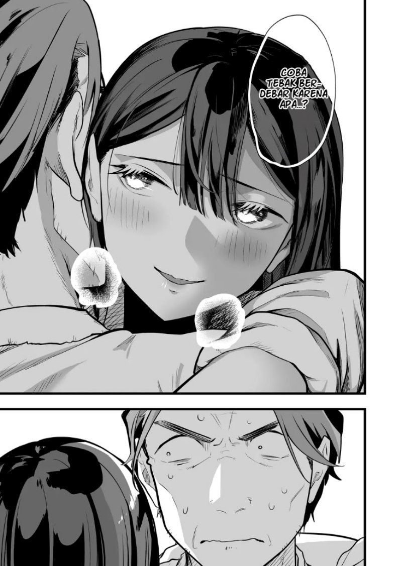 Ano Toki Tasukete Itadaita Monster Musume desu. Chapter 21 Gambar 10