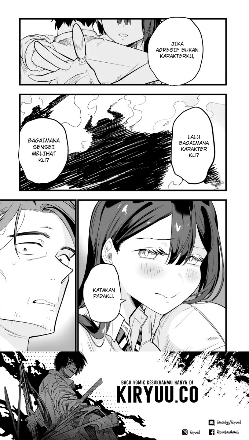 Ano Toki Tasukete Itadaita Monster Musume desu. Chapter 21 Gambar 12