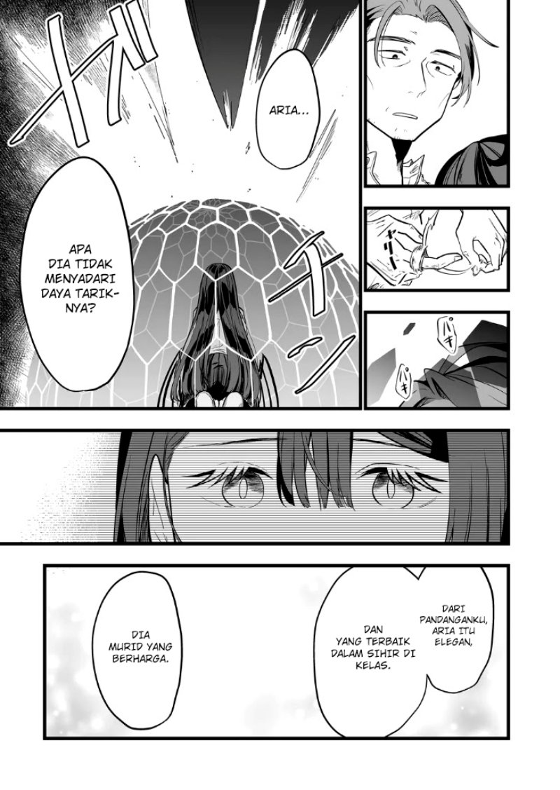 Ano Toki Tasukete Itadaita Monster Musume desu. Chapter 21 Gambar 14