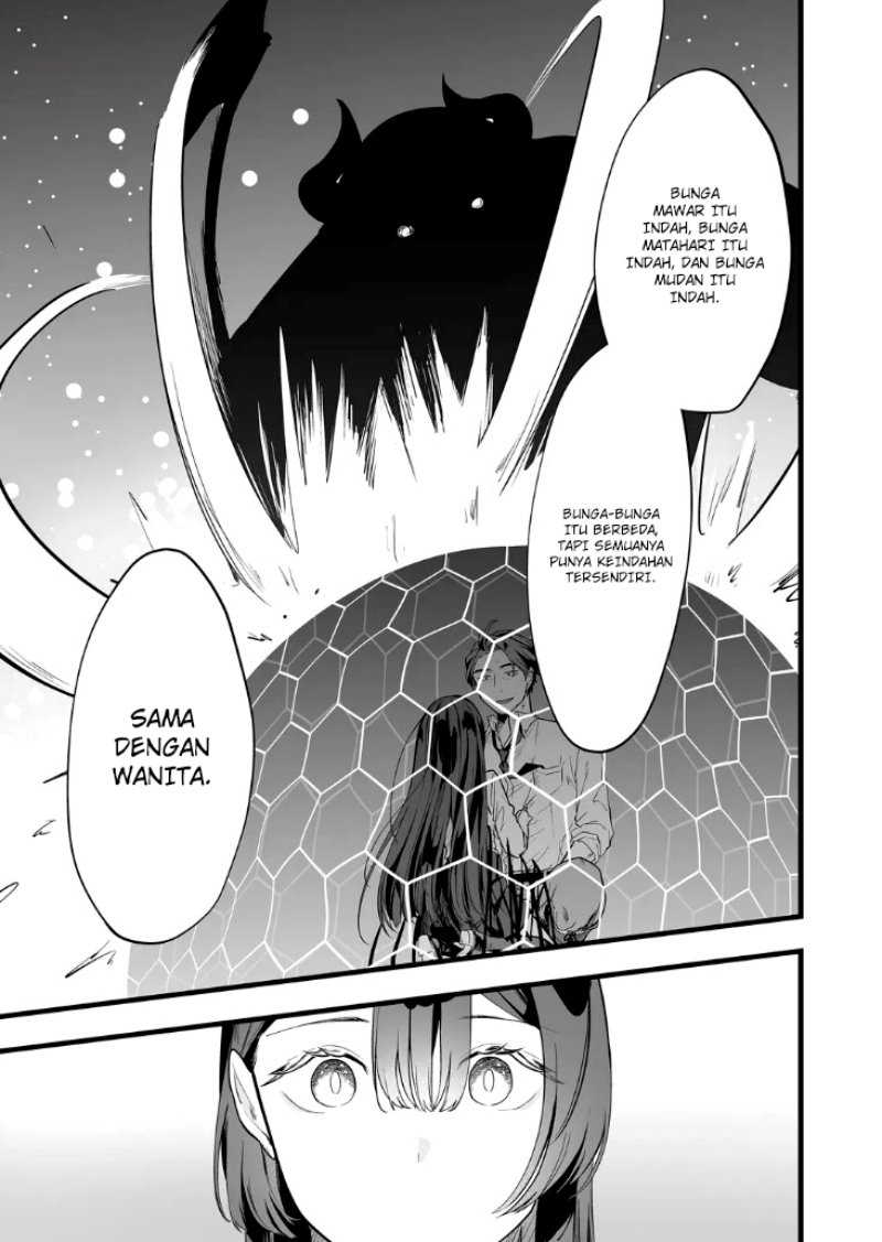 Ano Toki Tasukete Itadaita Monster Musume desu. Chapter 21 Gambar 16