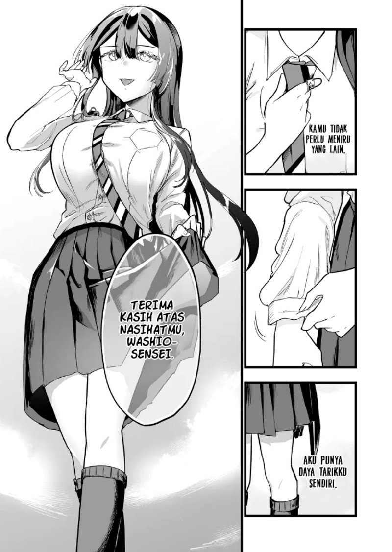 Ano Toki Tasukete Itadaita Monster Musume desu. Chapter 21 Gambar 18