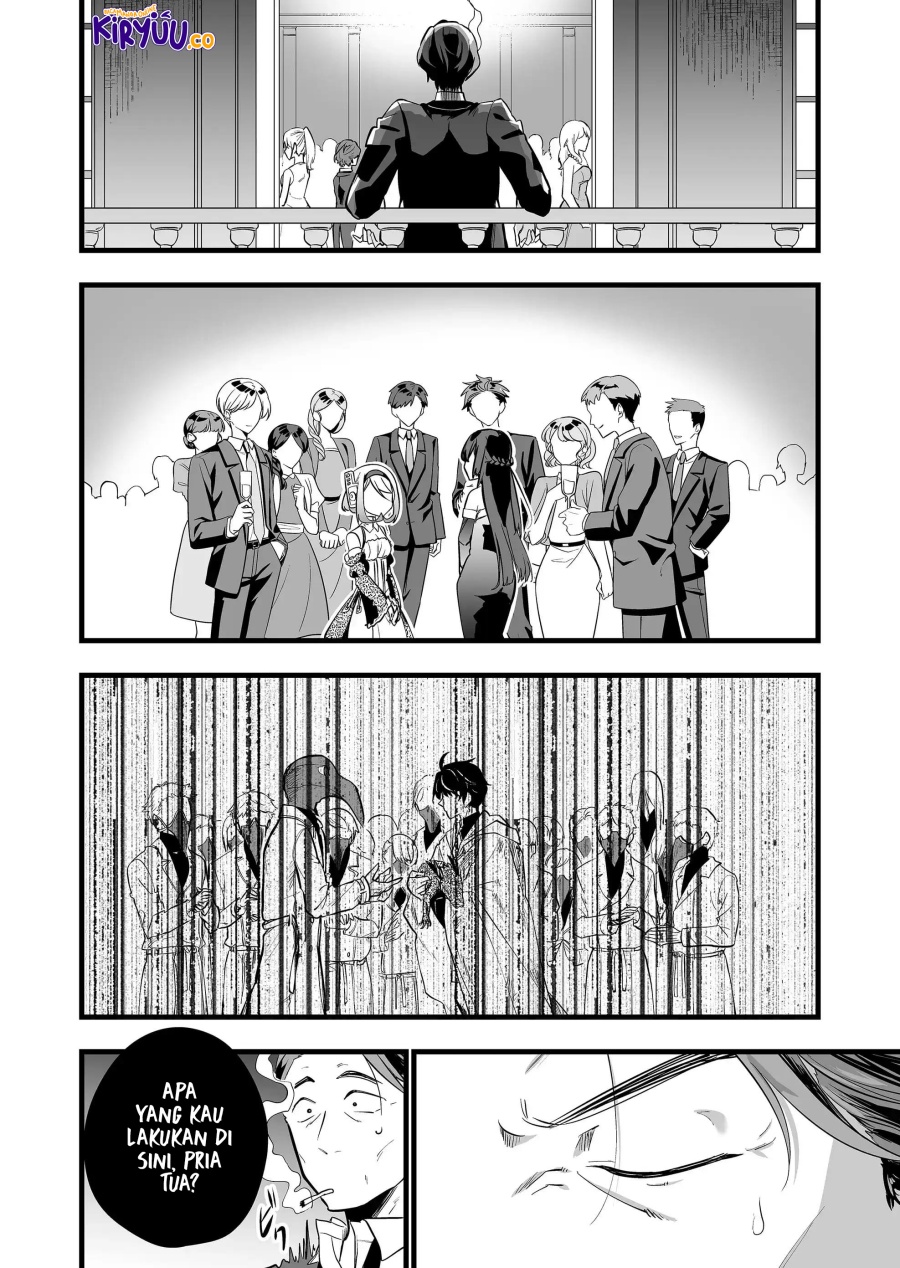 Ano Toki Tasukete Itadaita Monster Musume desu. Chapter 24 Gambar 13