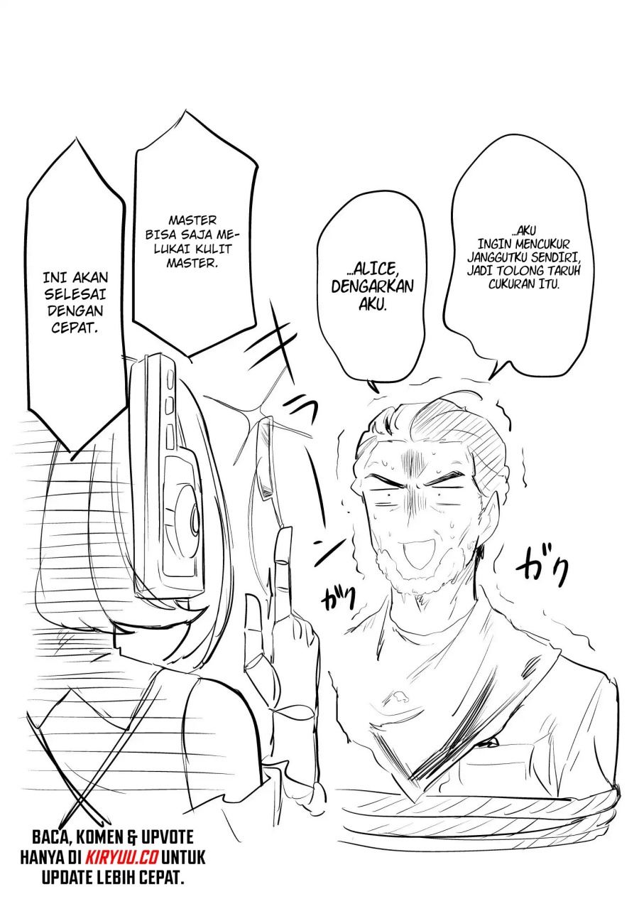 Ano Toki Tasukete Itadaita Monster Musume desu. Chapter 24 Gambar 19