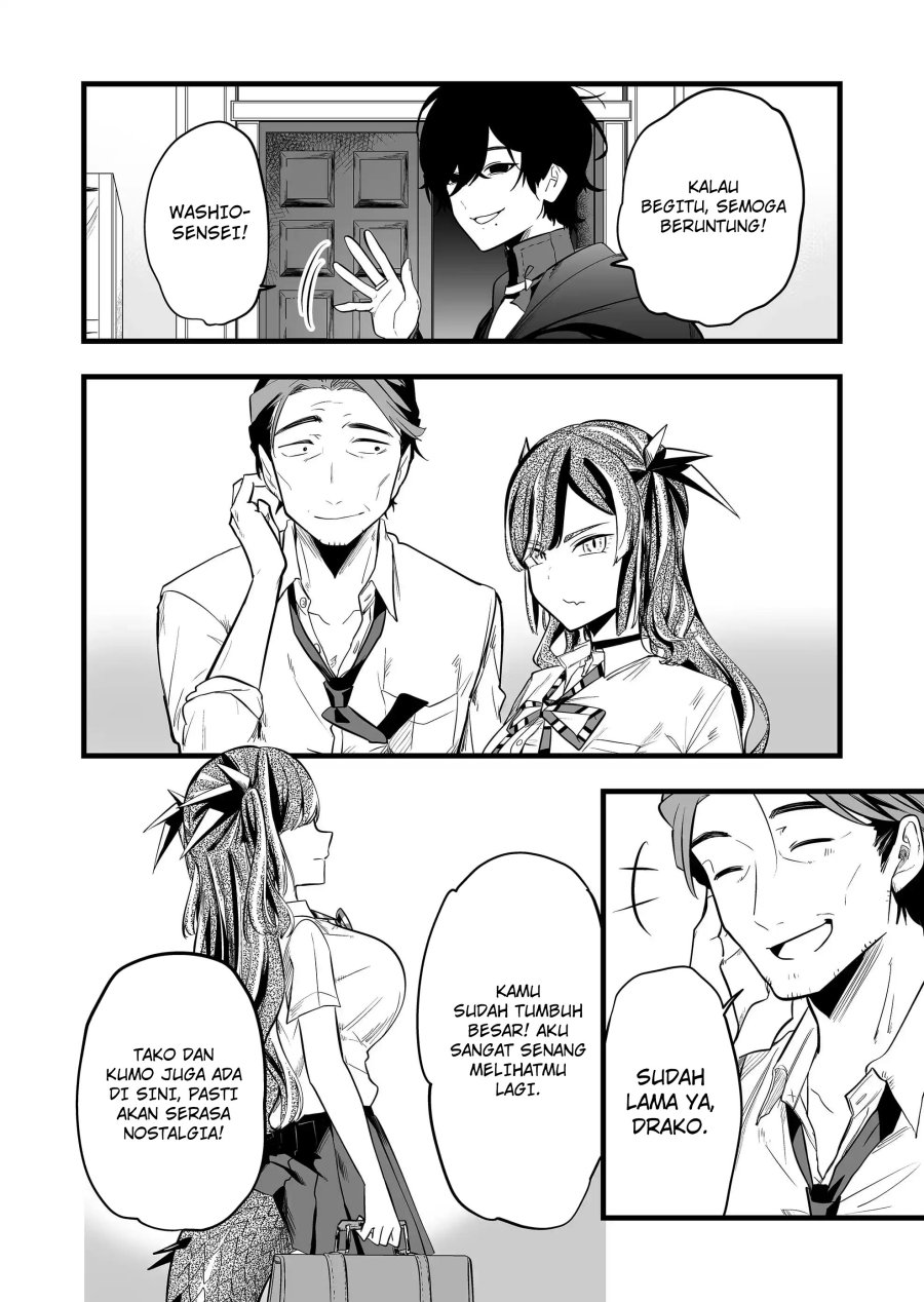 Ano Toki Tasukete Itadaita Monster Musume desu. Chapter 26 Gambar 10