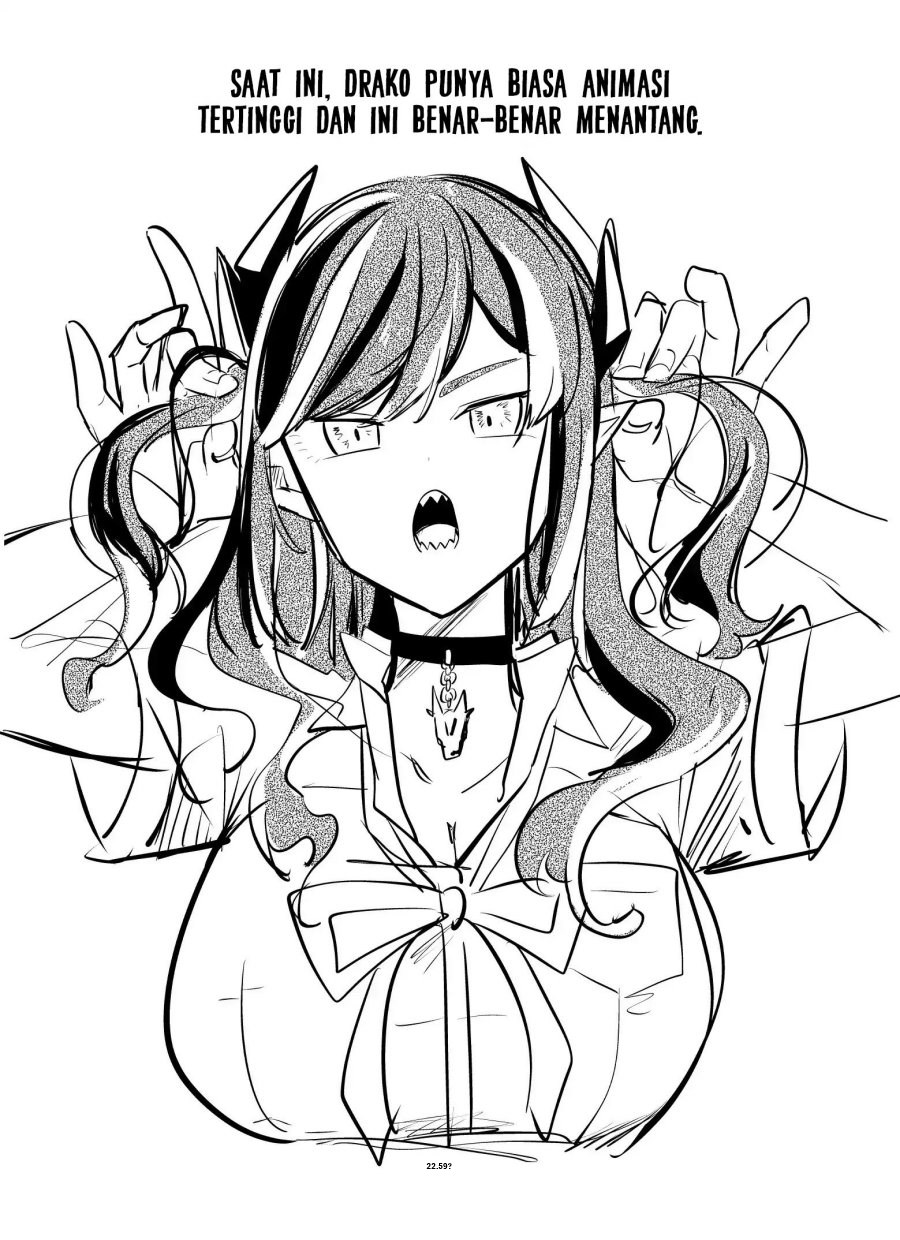 Ano Toki Tasukete Itadaita Monster Musume desu. Chapter 26 Gambar 15