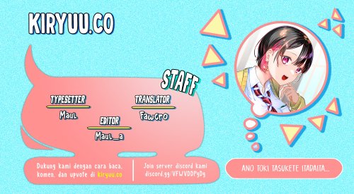 Ano Toki Tasukete Itadaita Monster Musume desu. Chapter 26 Gambar 16