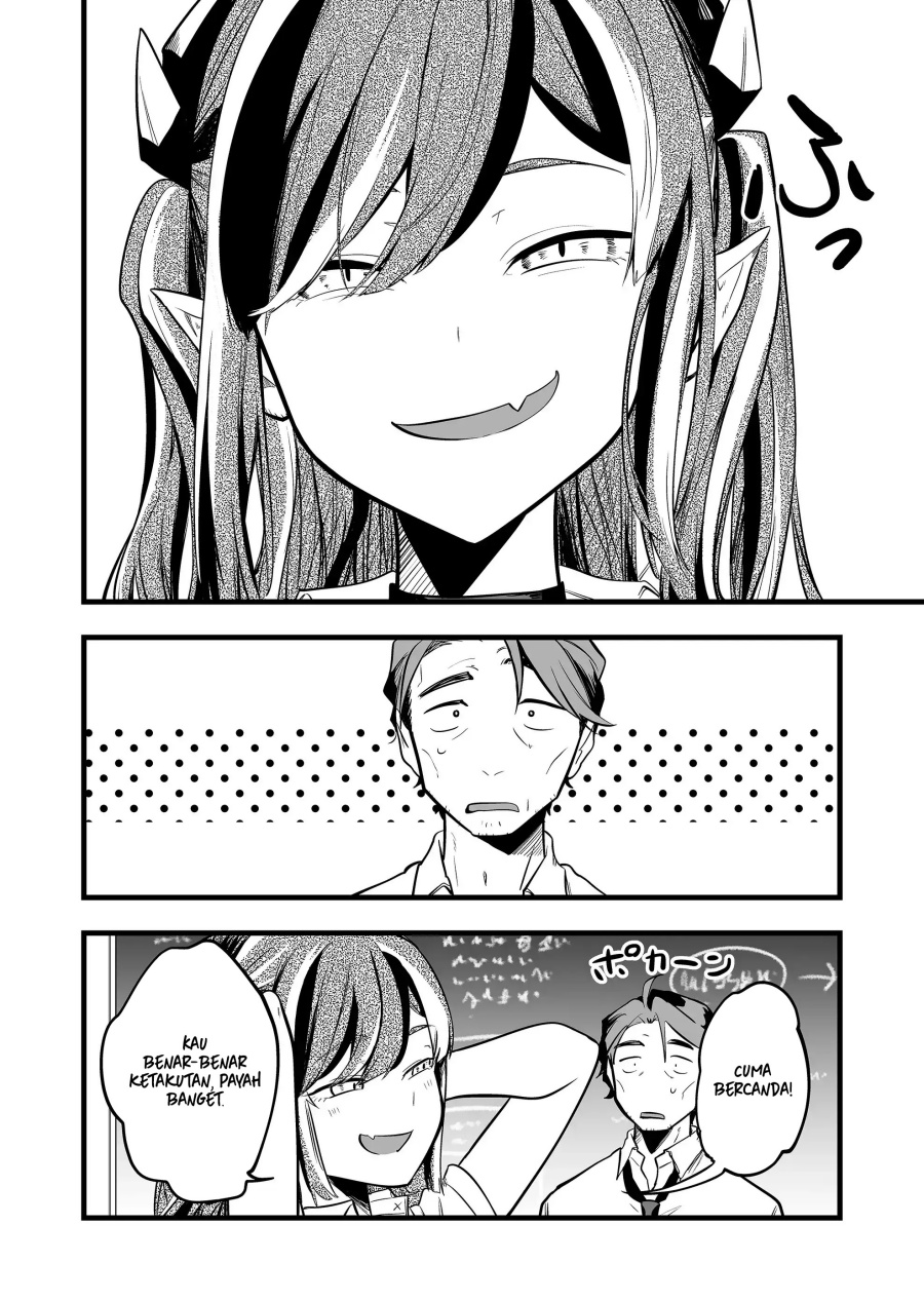 Ano Toki Tasukete Itadaita Monster Musume desu. Chapter 27 Gambar 11