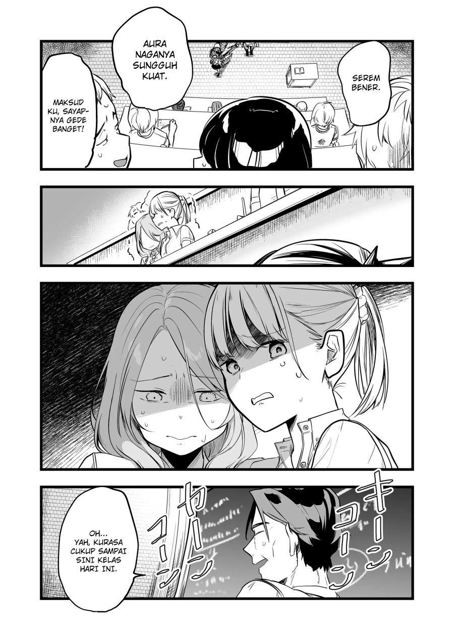 Ano Toki Tasukete Itadaita Monster Musume desu. Chapter 27 Gambar 12