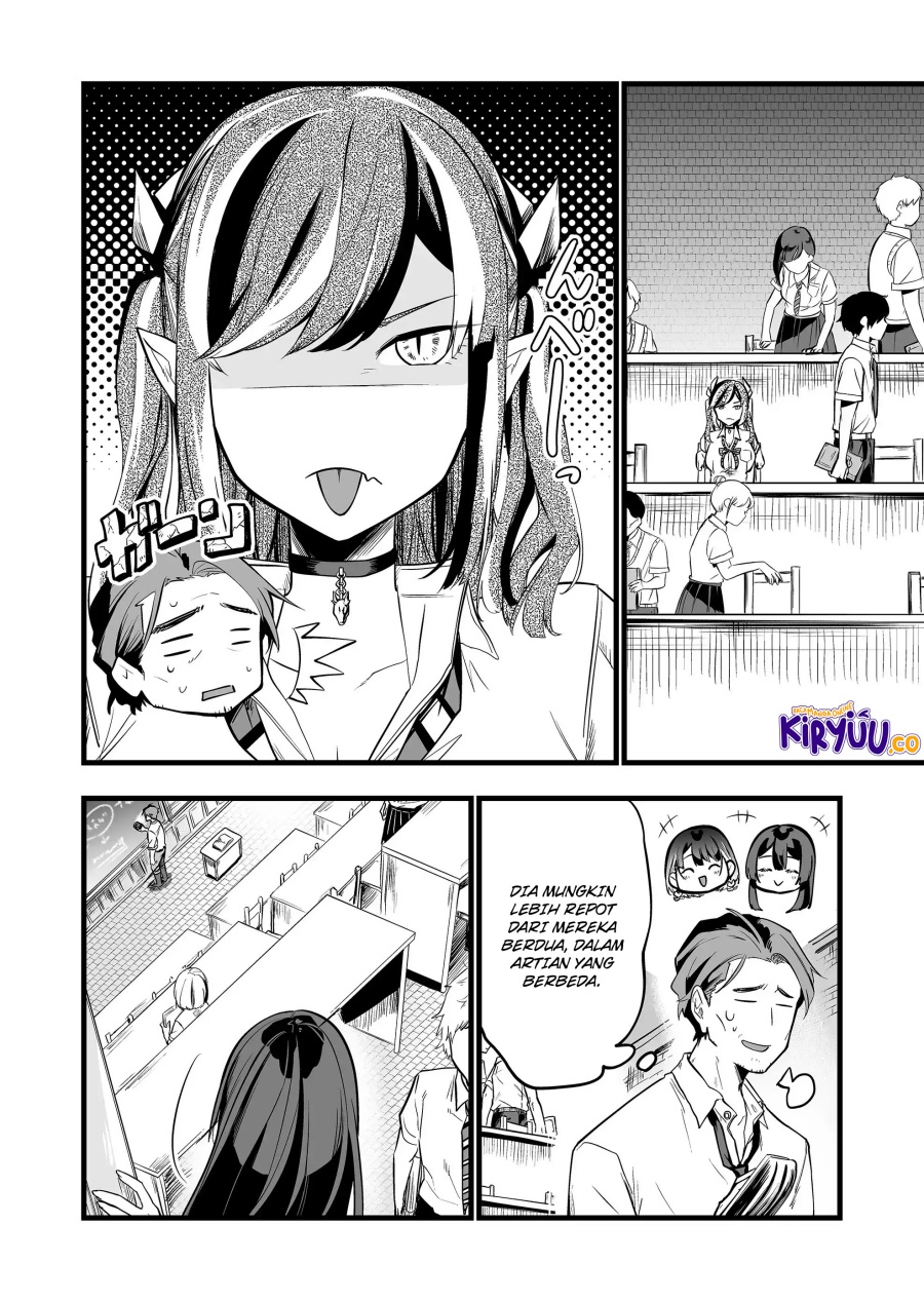 Ano Toki Tasukete Itadaita Monster Musume desu. Chapter 27 Gambar 13