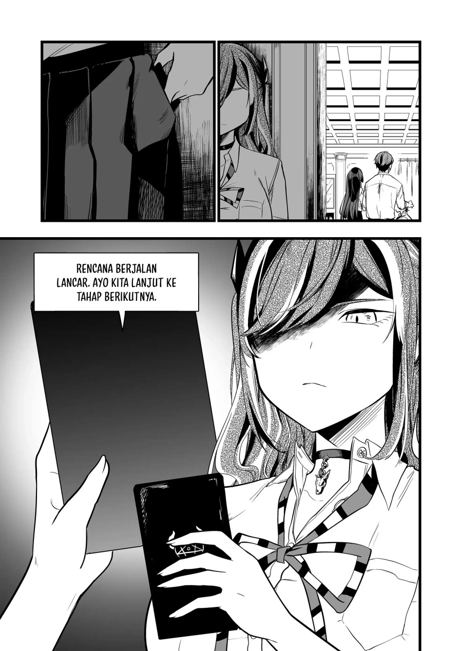 Ano Toki Tasukete Itadaita Monster Musume desu. Chapter 27 Gambar 16