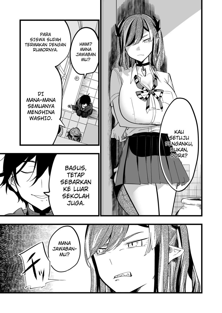 Ano Toki Tasukete Itadaita Monster Musume desu. Chapter 29 Gambar 8