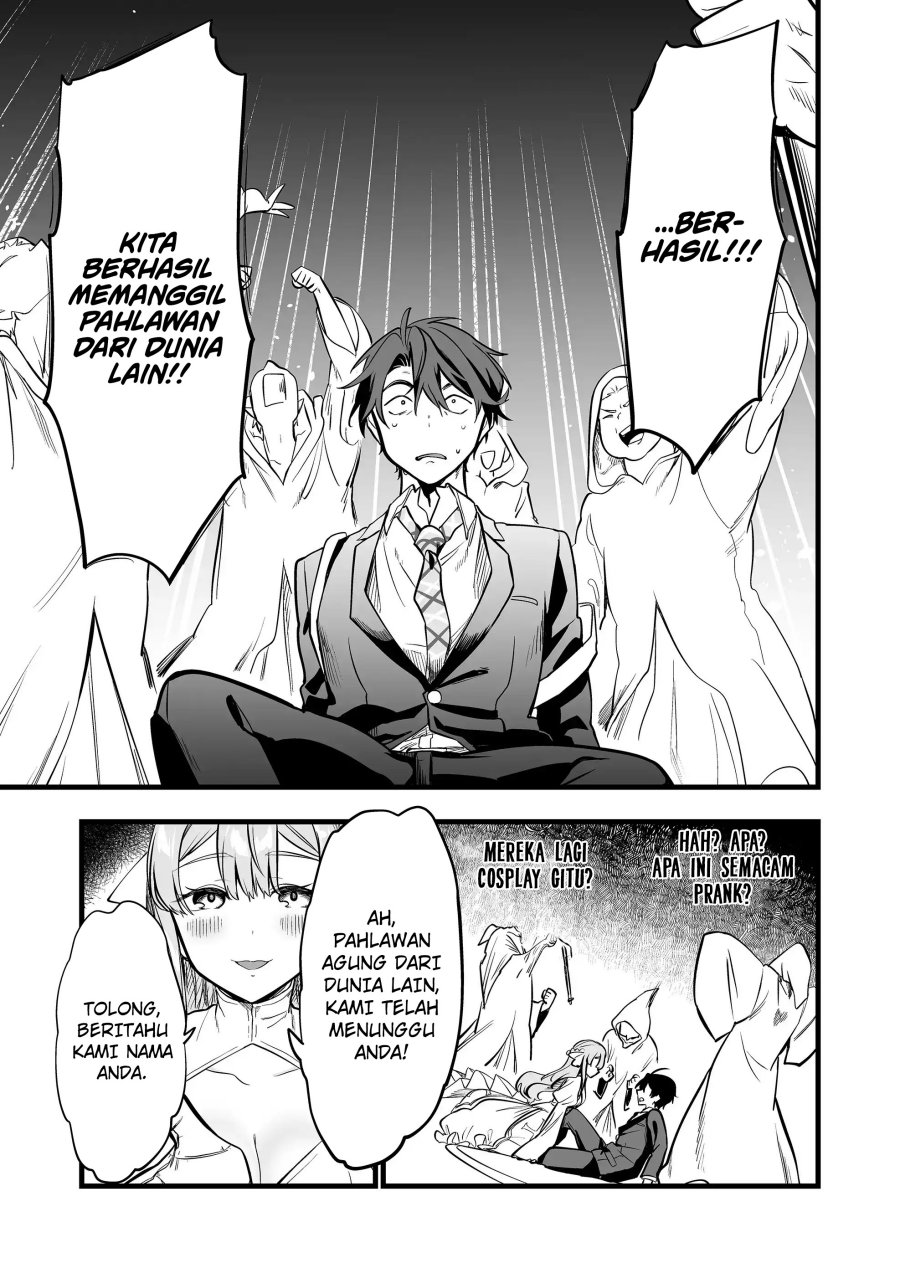Ano Toki Tasukete Itadaita Monster Musume desu. Chapter 29 Gambar 16