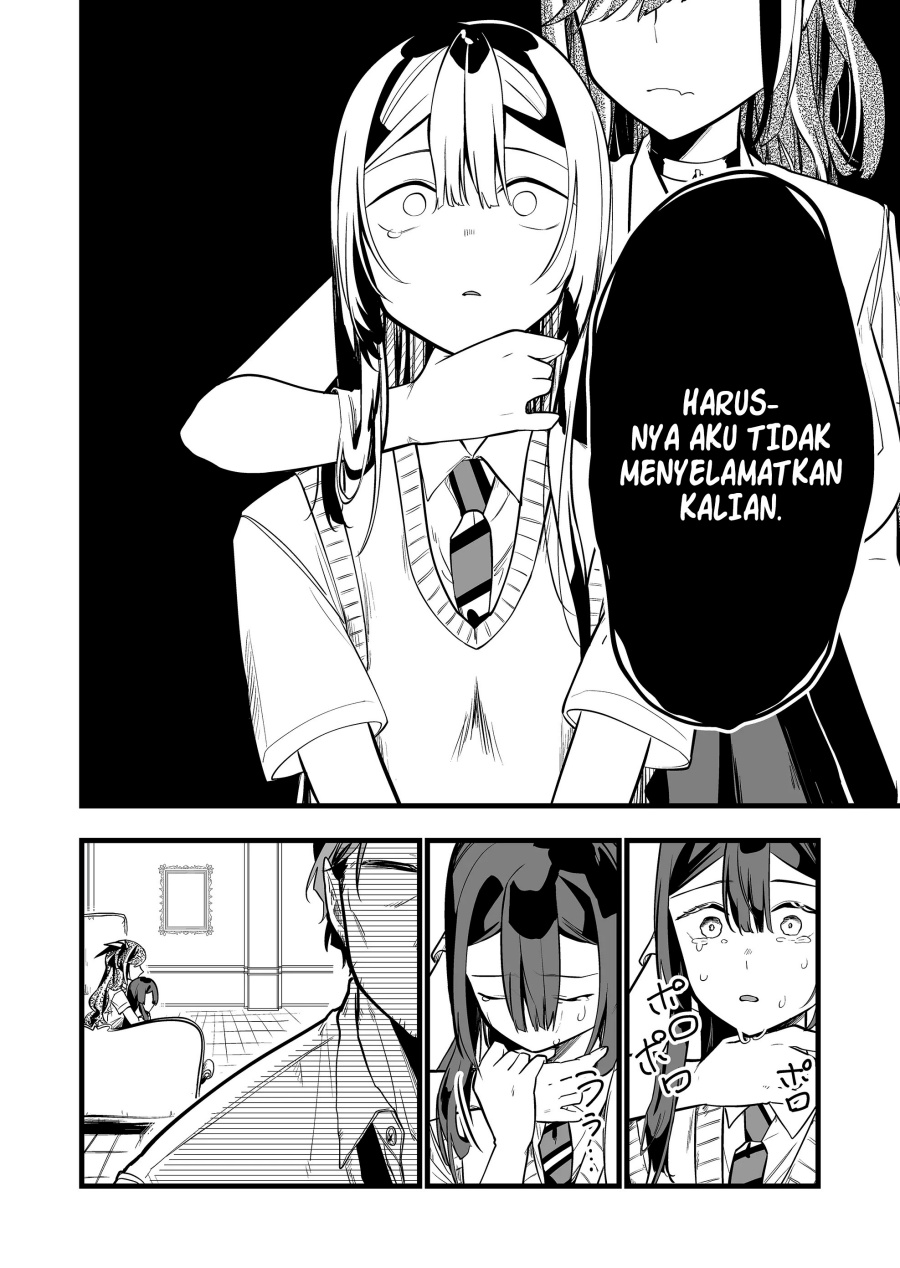 Ano Toki Tasukete Itadaita Monster Musume desu. Chapter 31 Gambar 15