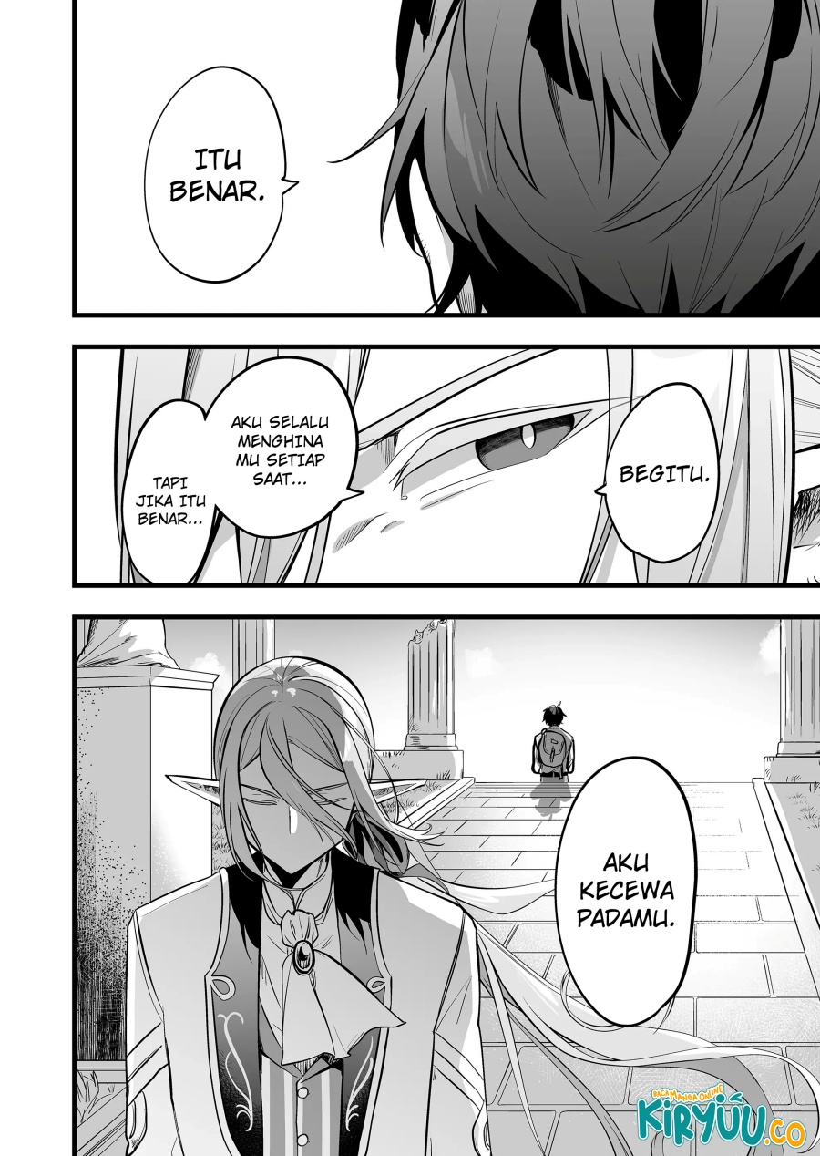 Ano Toki Tasukete Itadaita Monster Musume desu. Chapter 31 Gambar 19