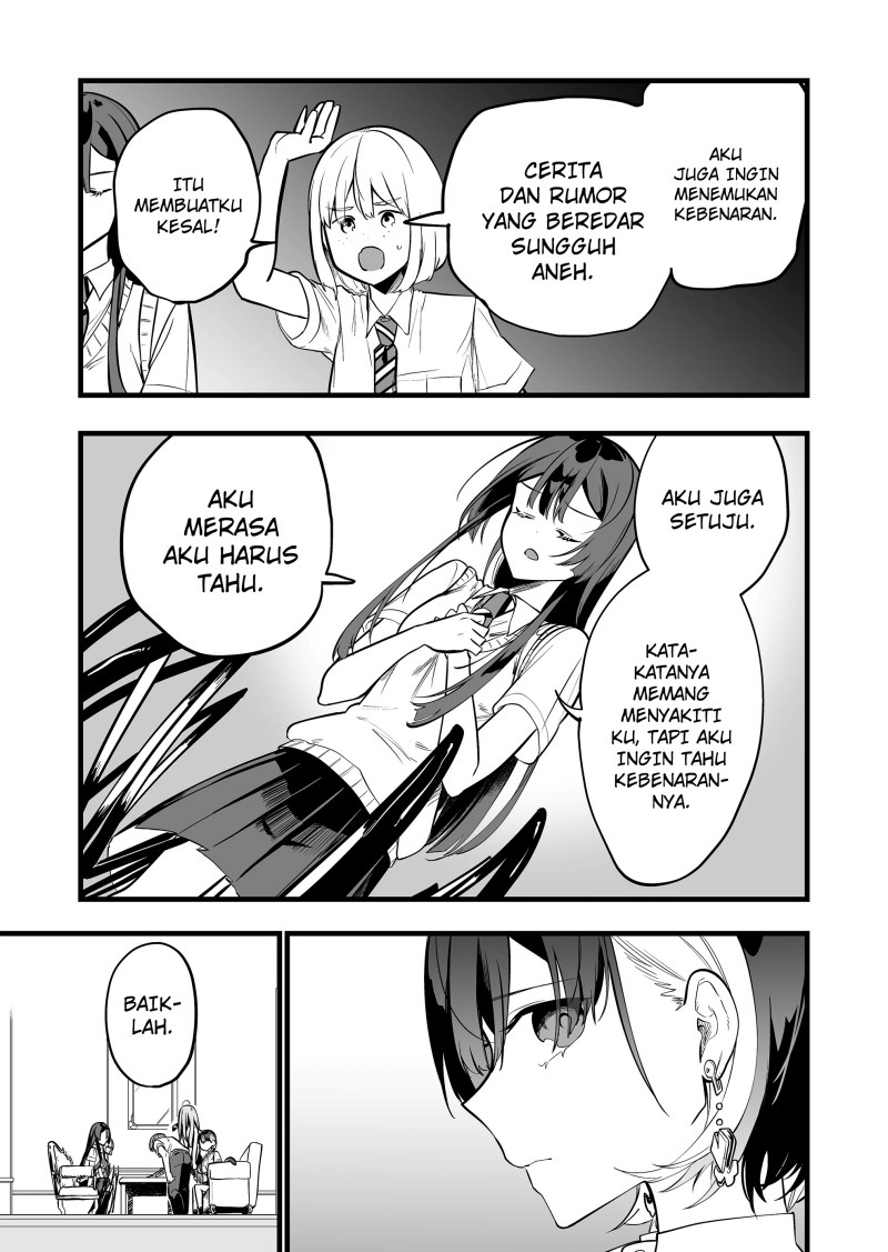 Ano Toki Tasukete Itadaita Monster Musume desu. Chapter 32 Gambar 14