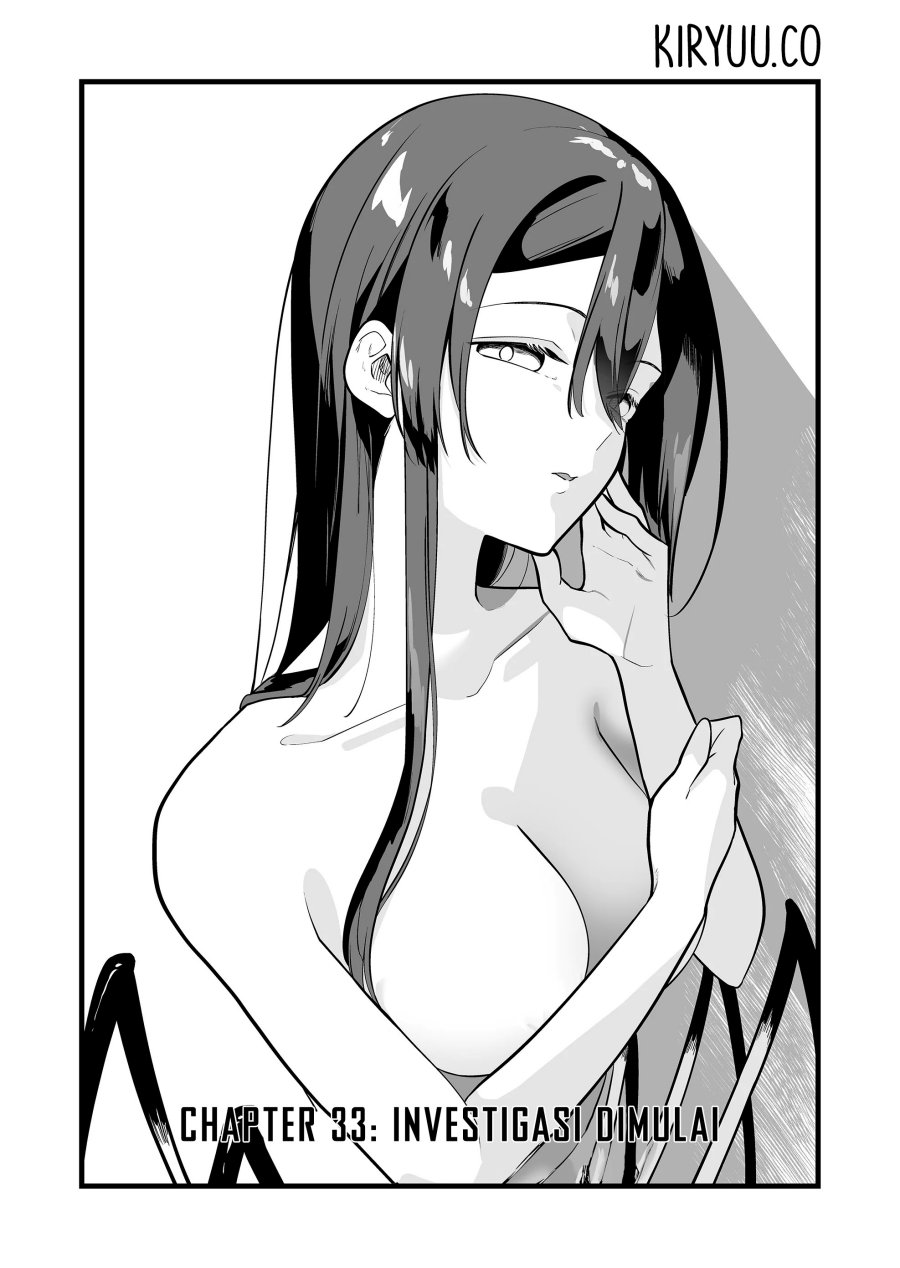 Ano Toki Tasukete Itadaita Monster Musume desu. Chapter 33 Gambar 3