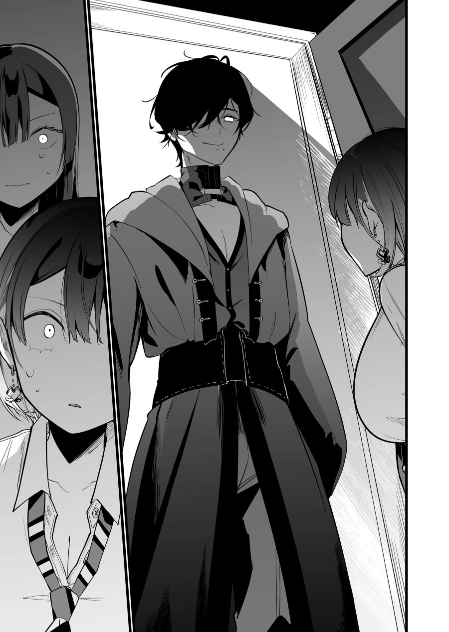 Ano Toki Tasukete Itadaita Monster Musume desu. Chapter 33 Gambar 16