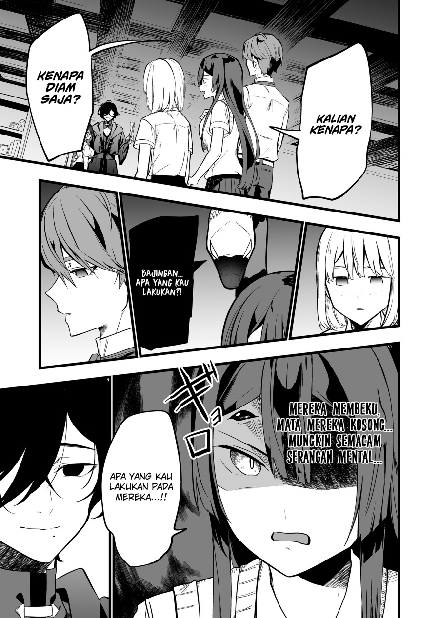 Ano Toki Tasukete Itadaita Monster Musume desu. Chapter 34 Gambar 4