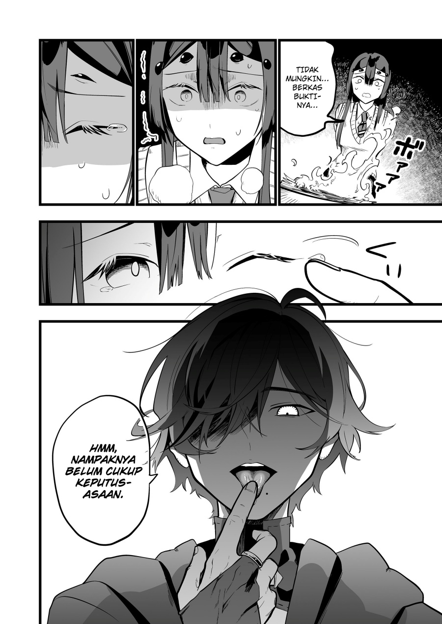 Ano Toki Tasukete Itadaita Monster Musume desu. Chapter 34 Gambar 7