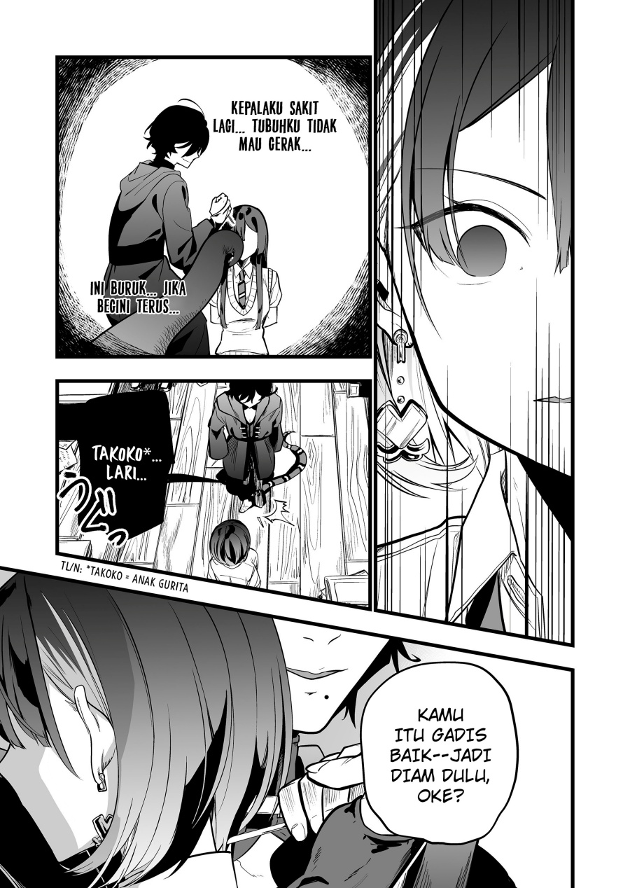 Ano Toki Tasukete Itadaita Monster Musume desu. Chapter 34 Gambar 12