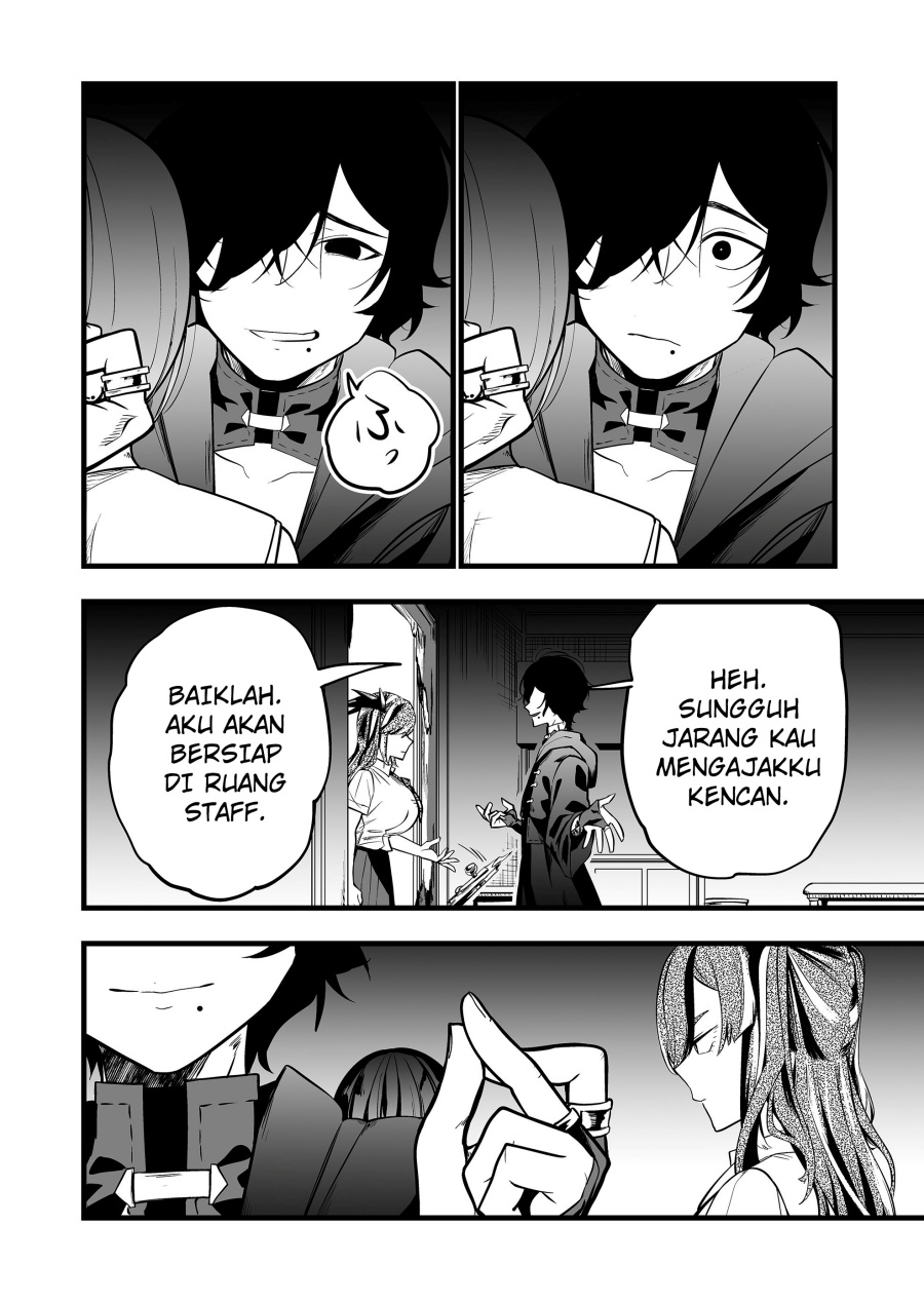 Ano Toki Tasukete Itadaita Monster Musume desu. Chapter 34 Gambar 15