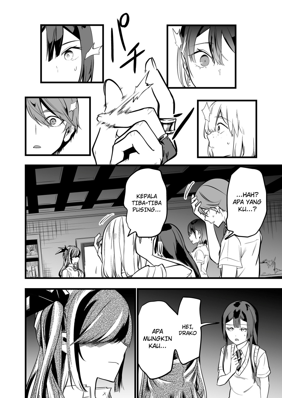 Ano Toki Tasukete Itadaita Monster Musume desu. Chapter 34 Gambar 16