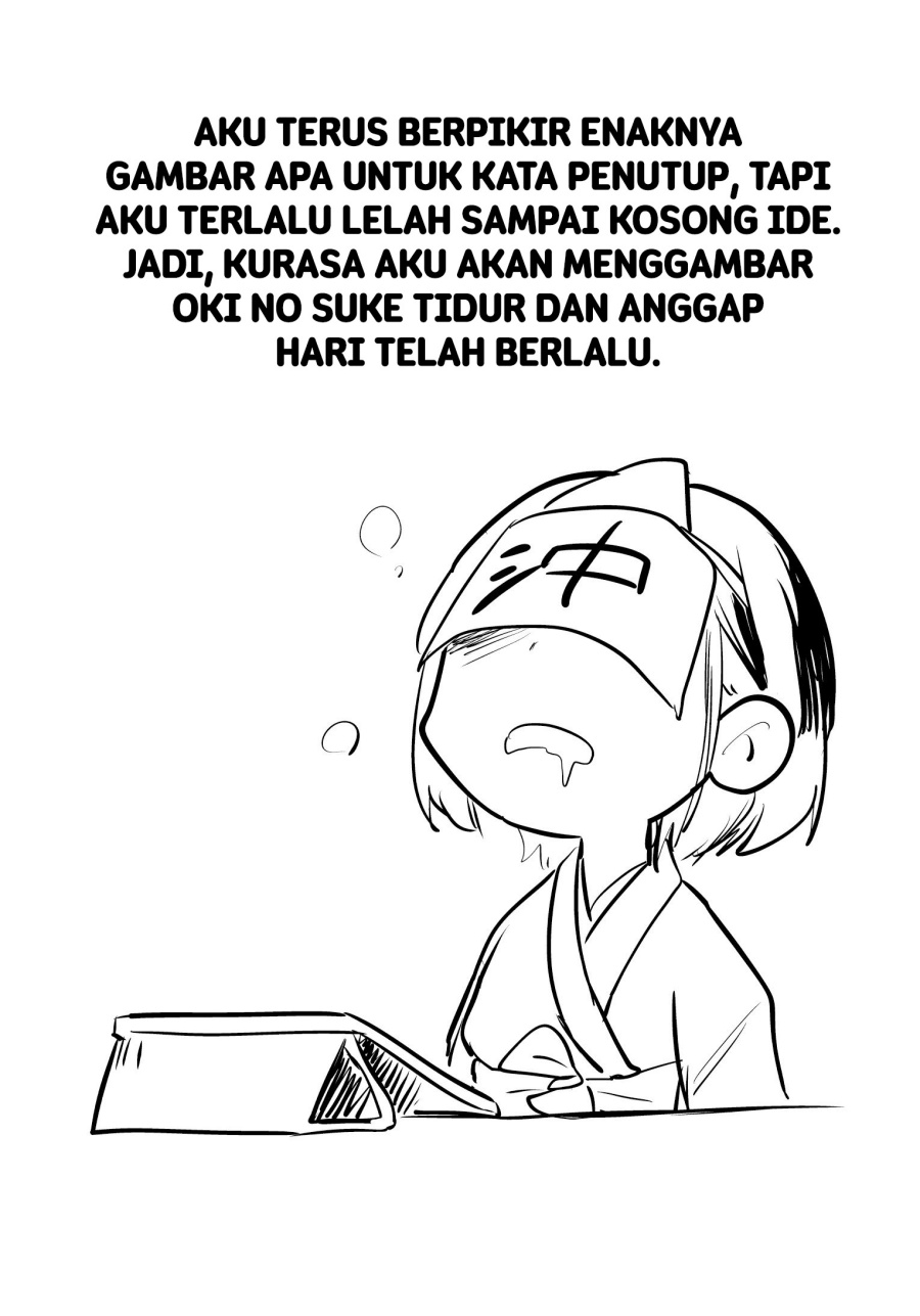 Ano Toki Tasukete Itadaita Monster Musume desu. Chapter 34 Gambar 23