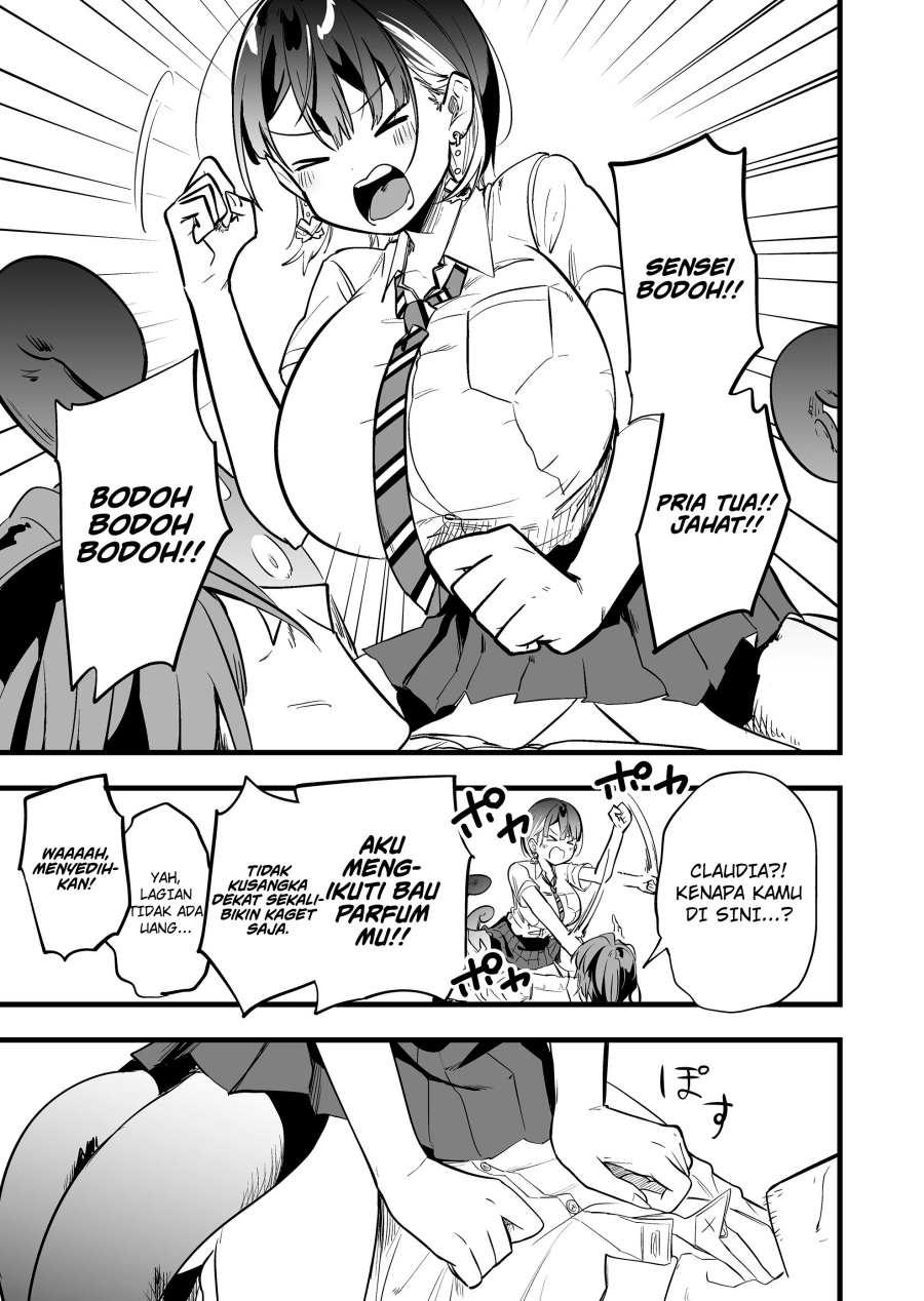 Ano Toki Tasukete Itadaita Monster Musume desu. Chapter 35 Gambar 14