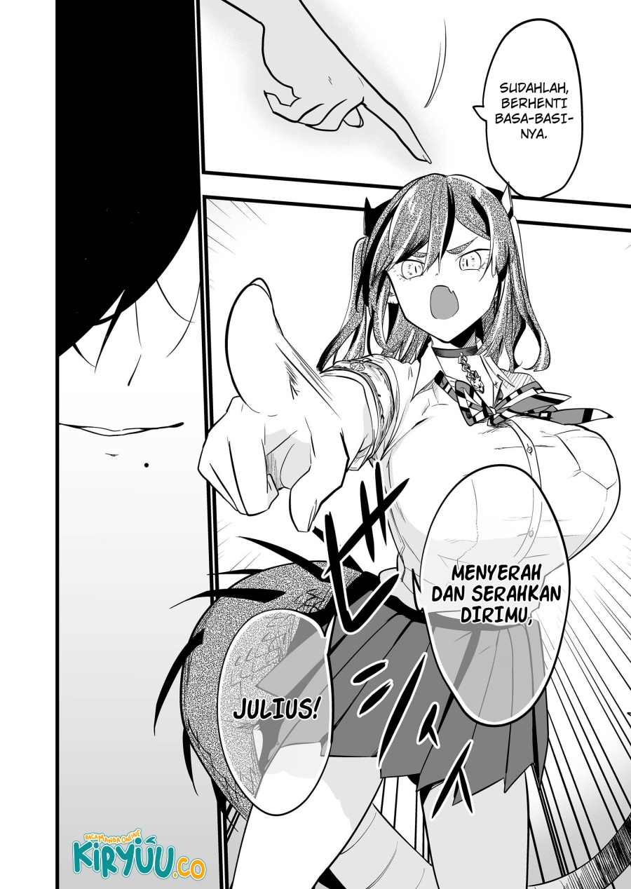 Ano Toki Tasukete Itadaita Monster Musume desu. Chapter 37 Gambar 9