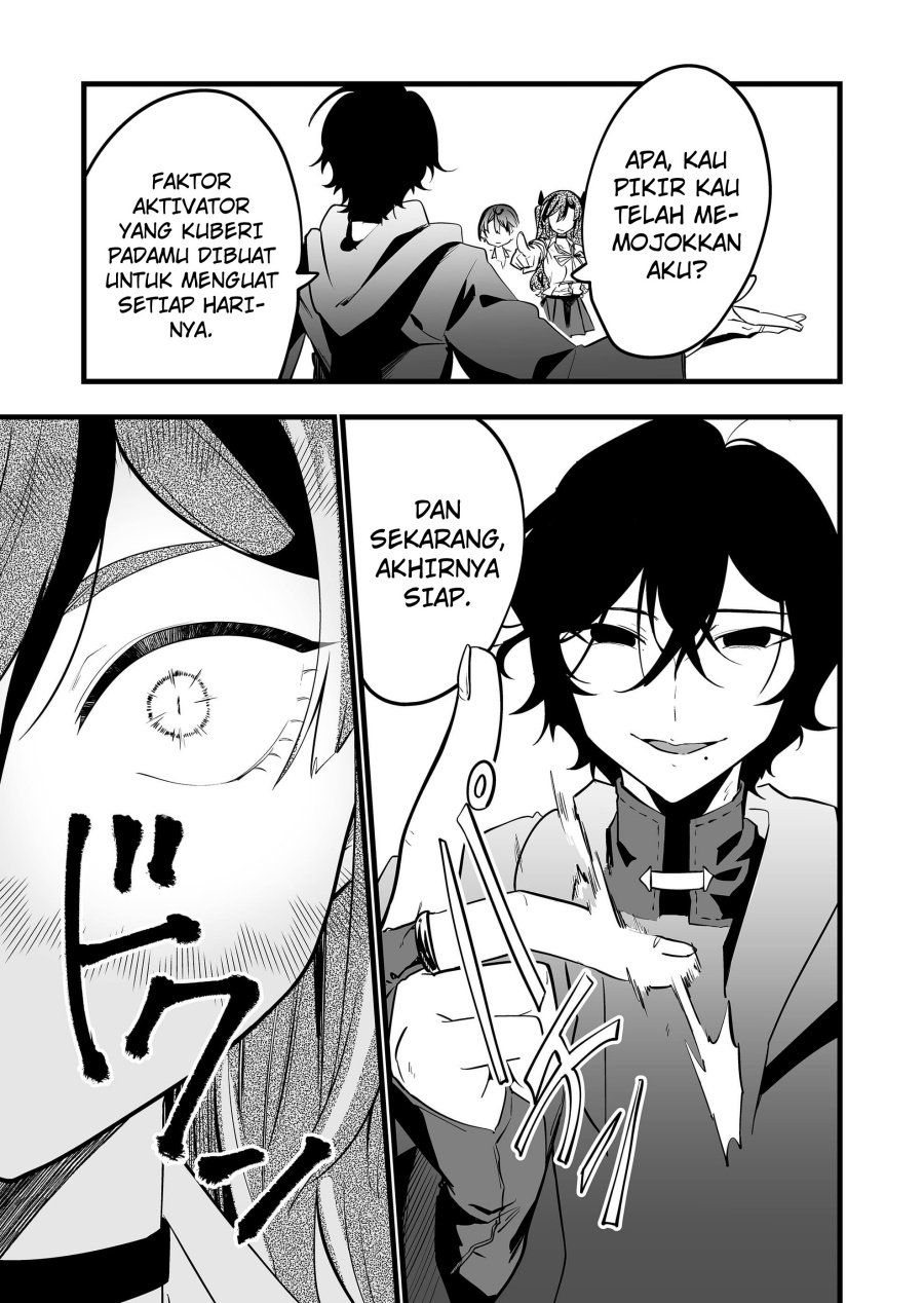 Ano Toki Tasukete Itadaita Monster Musume desu. Chapter 37 Gambar 10
