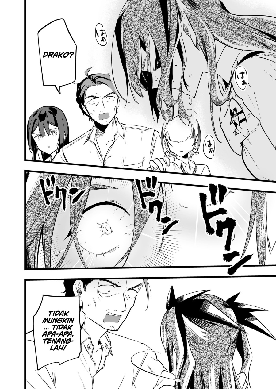 Ano Toki Tasukete Itadaita Monster Musume desu. Chapter 37 Gambar 11