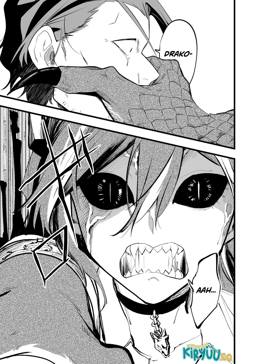 Ano Toki Tasukete Itadaita Monster Musume desu. Chapter 37 Gambar 12