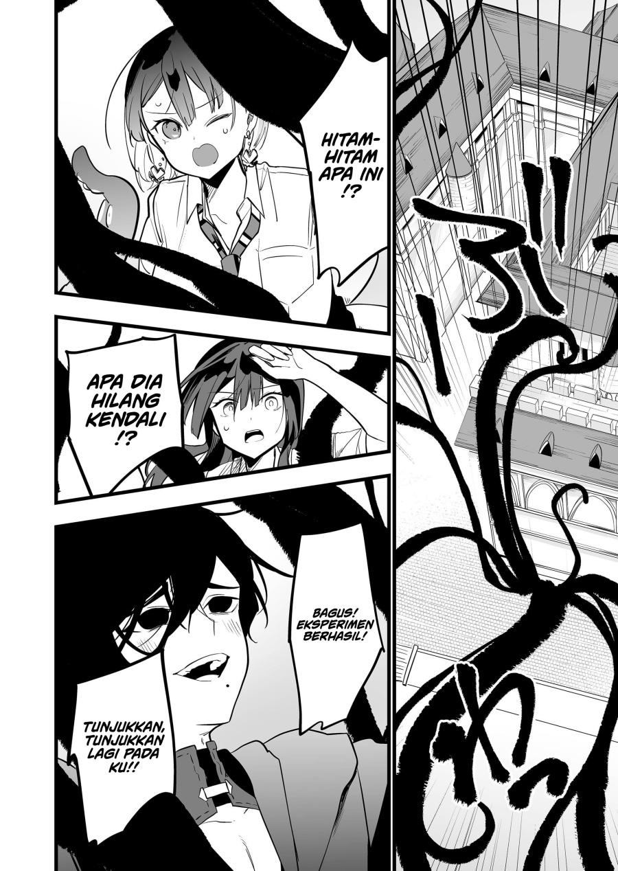 Ano Toki Tasukete Itadaita Monster Musume desu. Chapter 37 Gambar 14