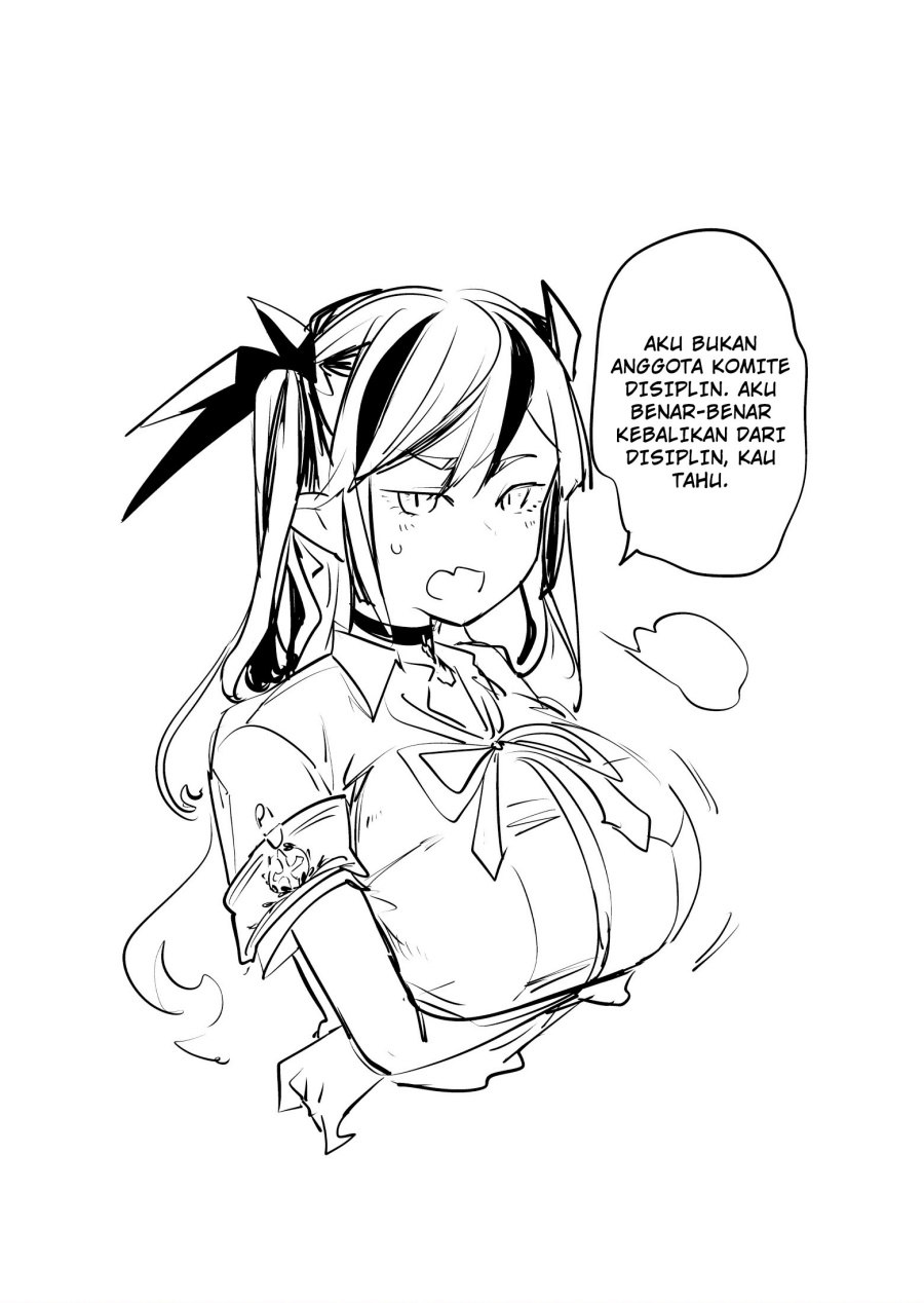 Ano Toki Tasukete Itadaita Monster Musume desu. Chapter 37 Gambar 16