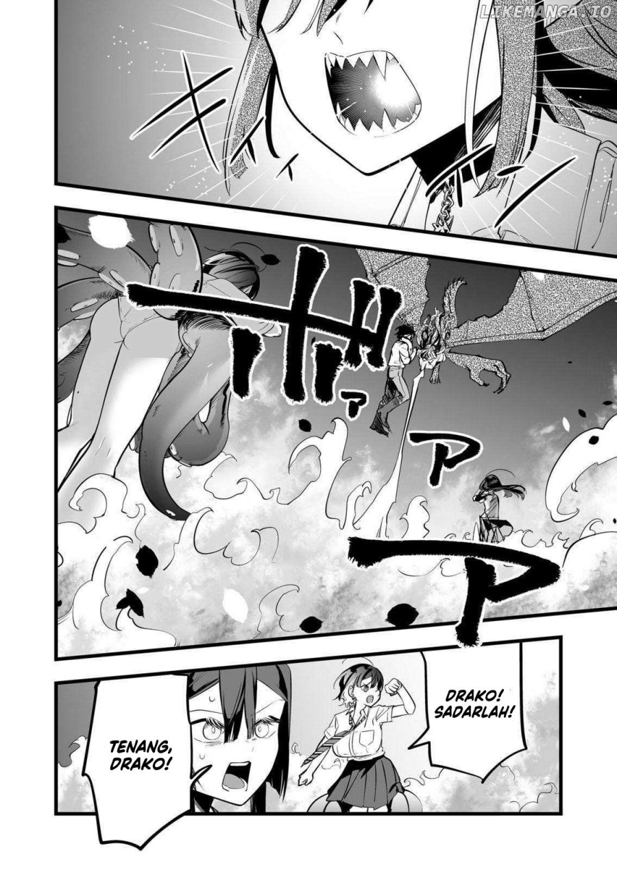 Ano Toki Tasukete Itadaita Monster Musume desu. Chapter 38 Gambar 3