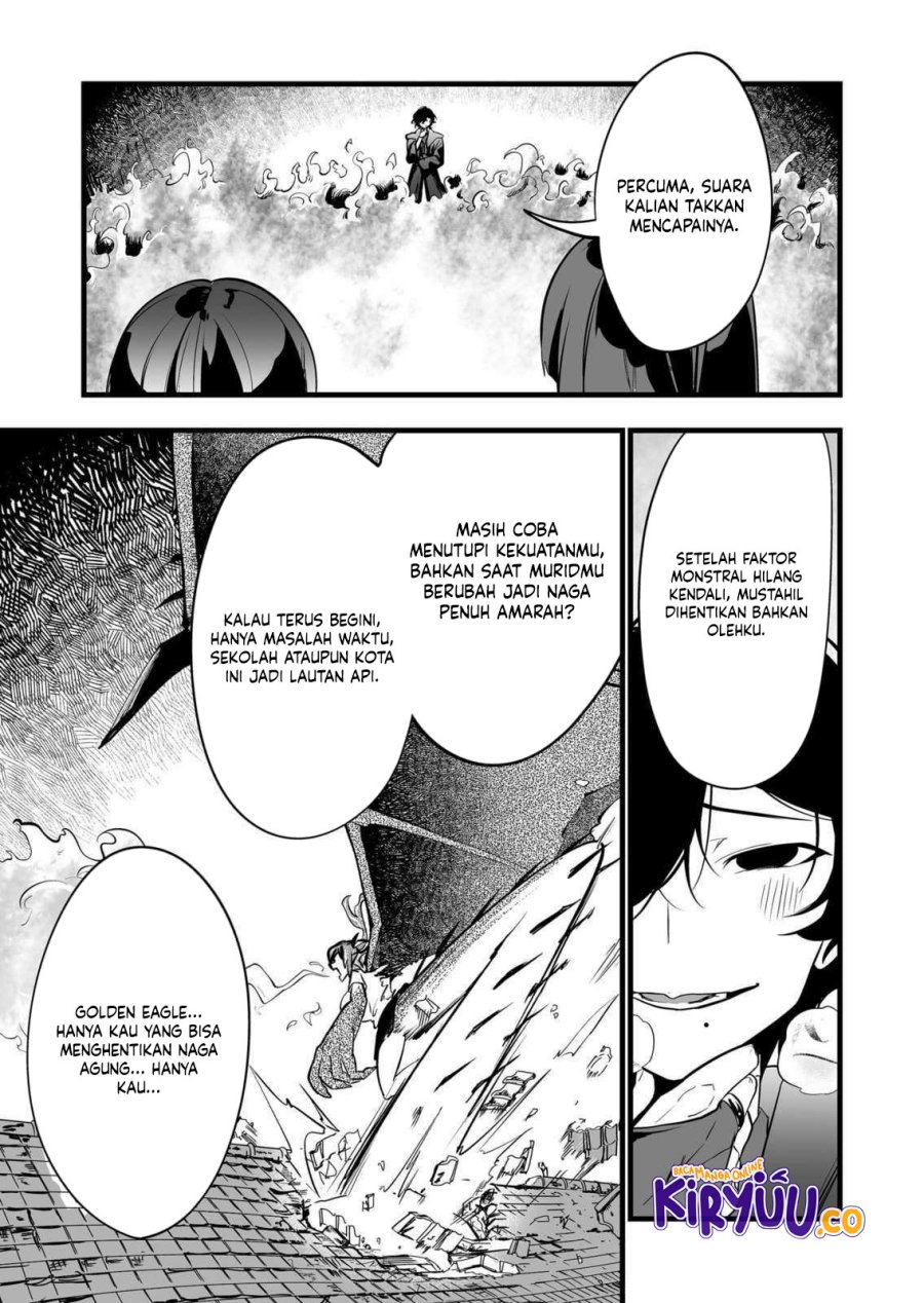 Ano Toki Tasukete Itadaita Monster Musume desu. Chapter 38 Gambar 4