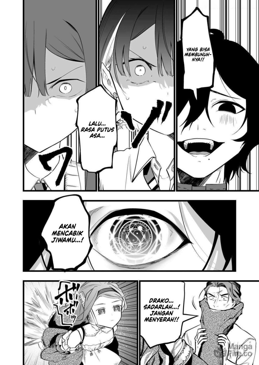 Ano Toki Tasukete Itadaita Monster Musume desu. Chapter 38 Gambar 5