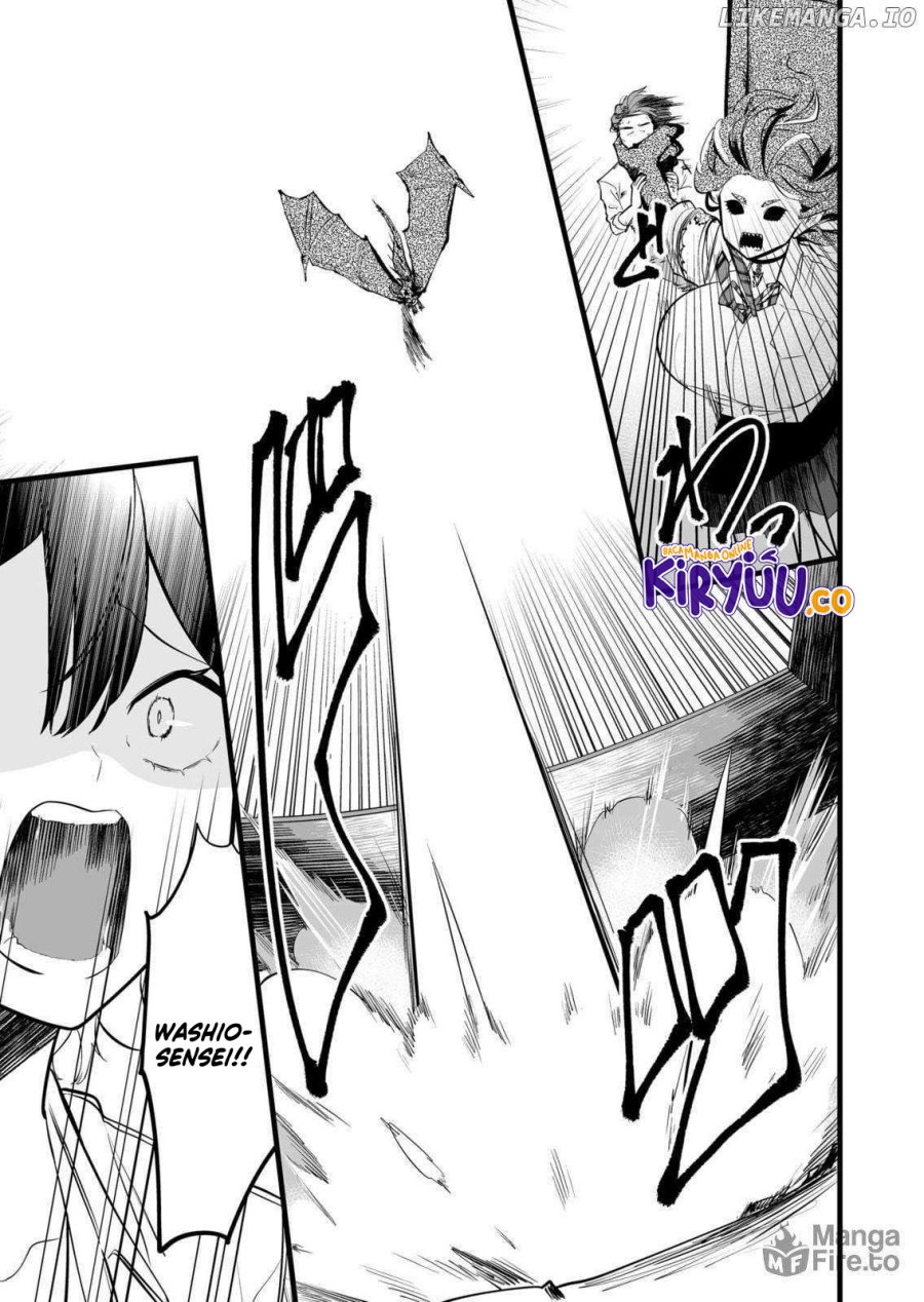 Ano Toki Tasukete Itadaita Monster Musume desu. Chapter 38 Gambar 6