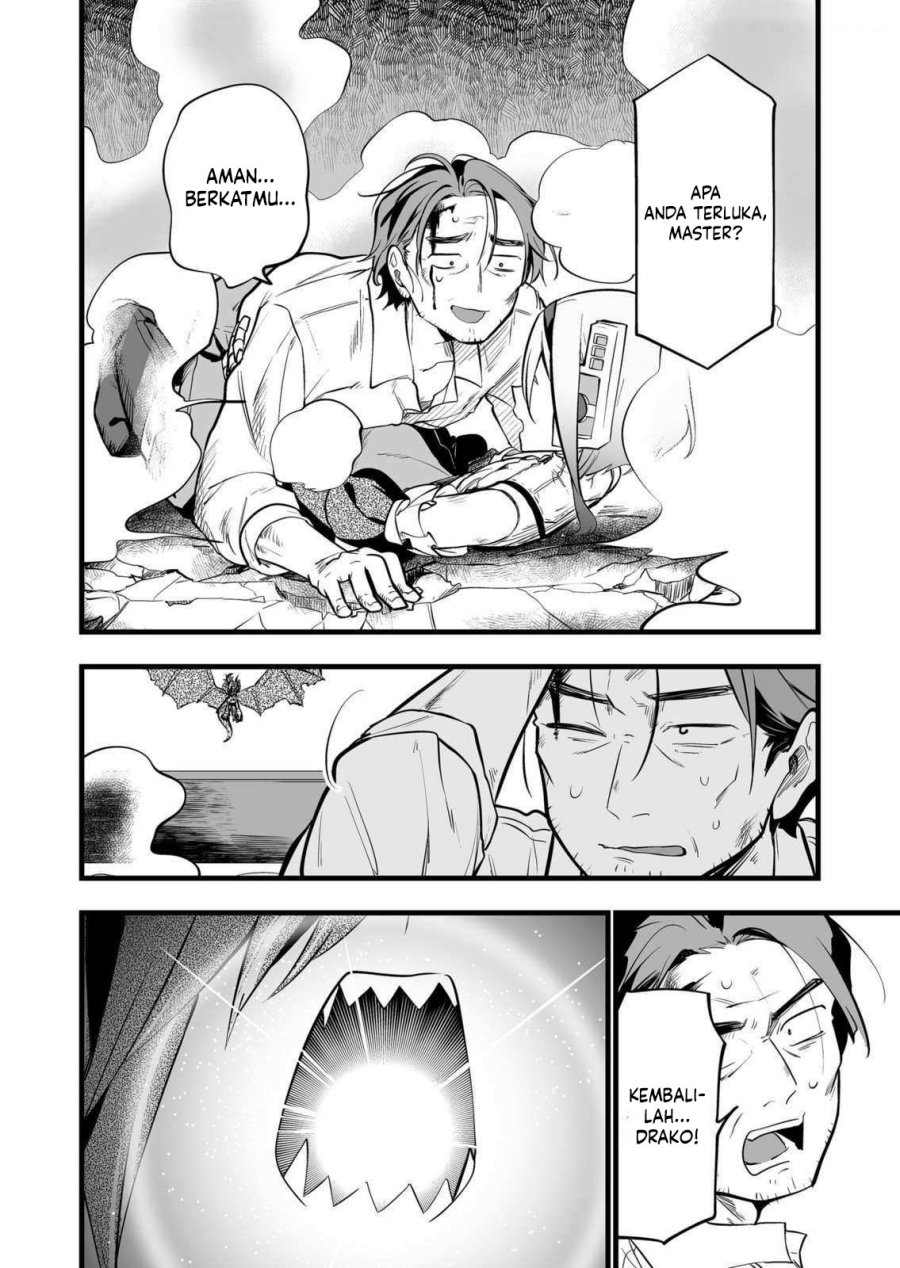 Ano Toki Tasukete Itadaita Monster Musume desu. Chapter 38 Gambar 7