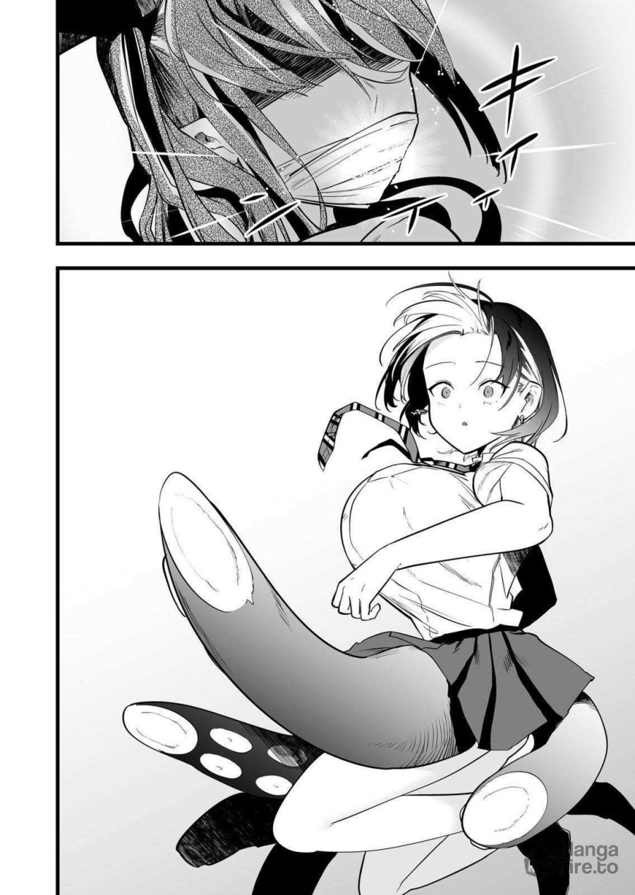 Ano Toki Tasukete Itadaita Monster Musume desu. Chapter 38 Gambar 9