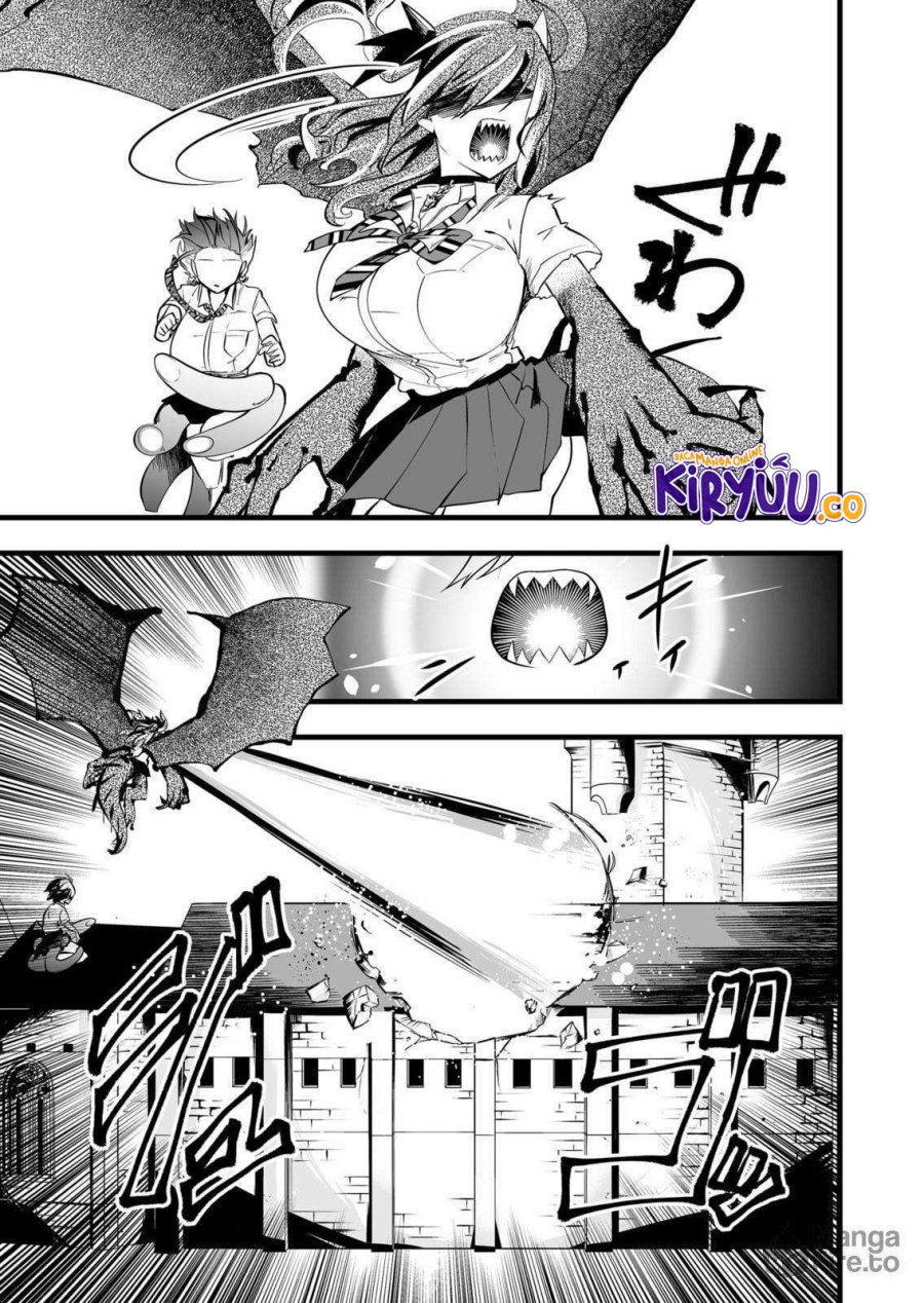 Ano Toki Tasukete Itadaita Monster Musume desu. Chapter 38 Gambar 10