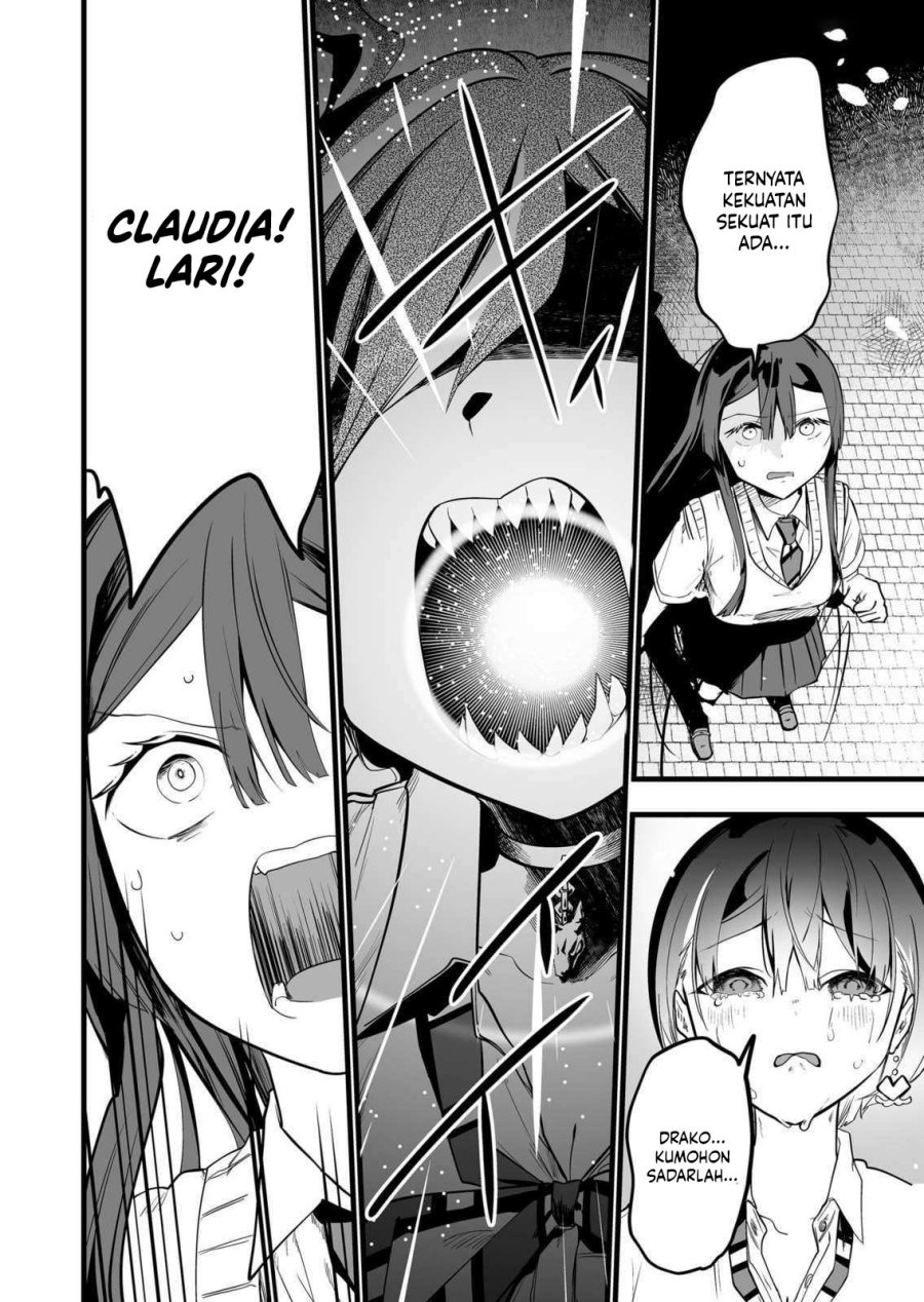 Ano Toki Tasukete Itadaita Monster Musume desu. Chapter 38 Gambar 13