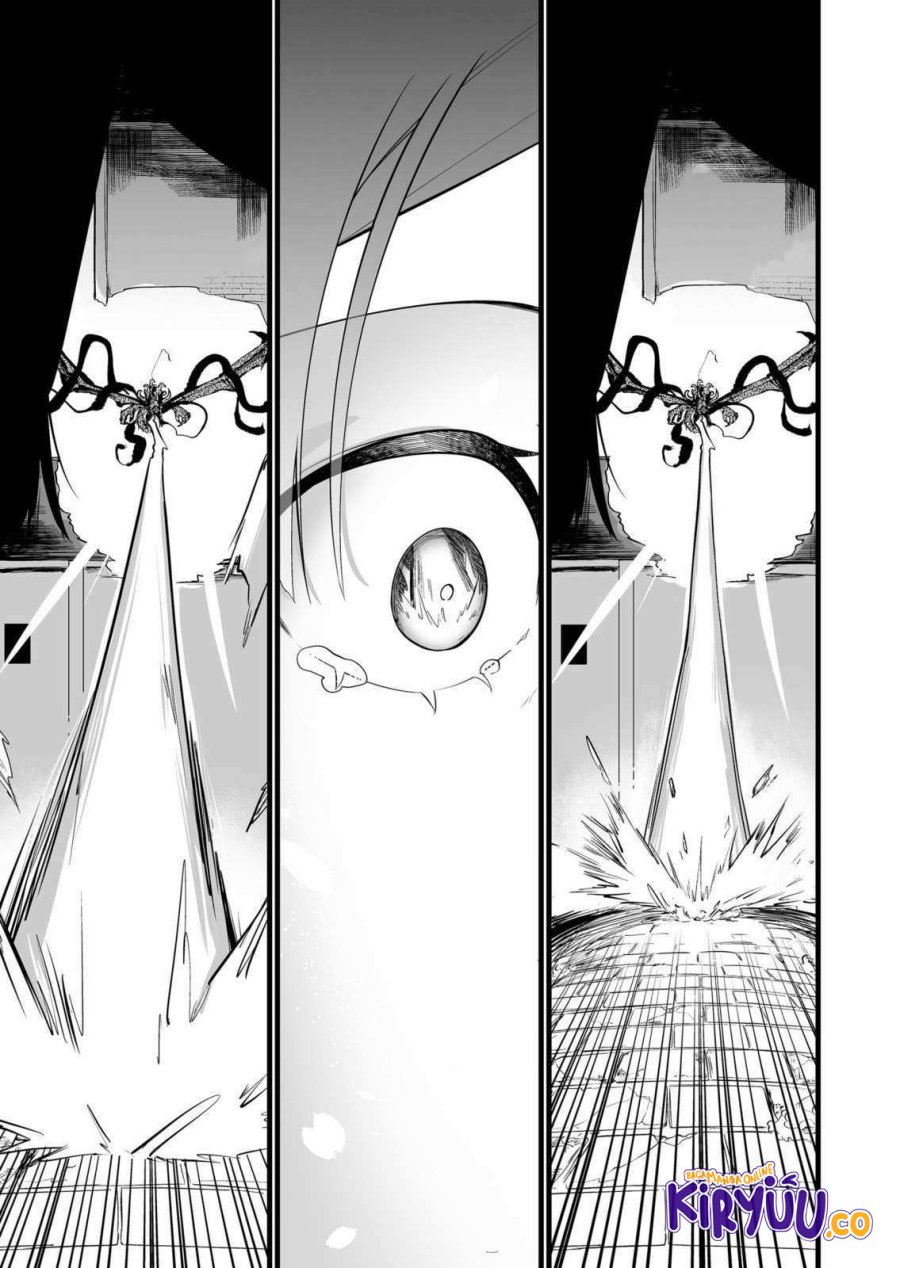 Ano Toki Tasukete Itadaita Monster Musume desu. Chapter 38 Gambar 14