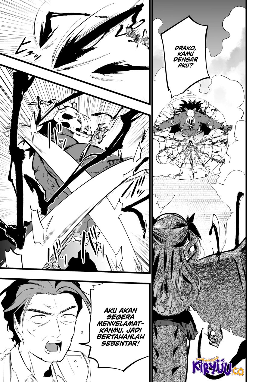 Ano Toki Tasukete Itadaita Monster Musume desu. Chapter 39 Gambar 2