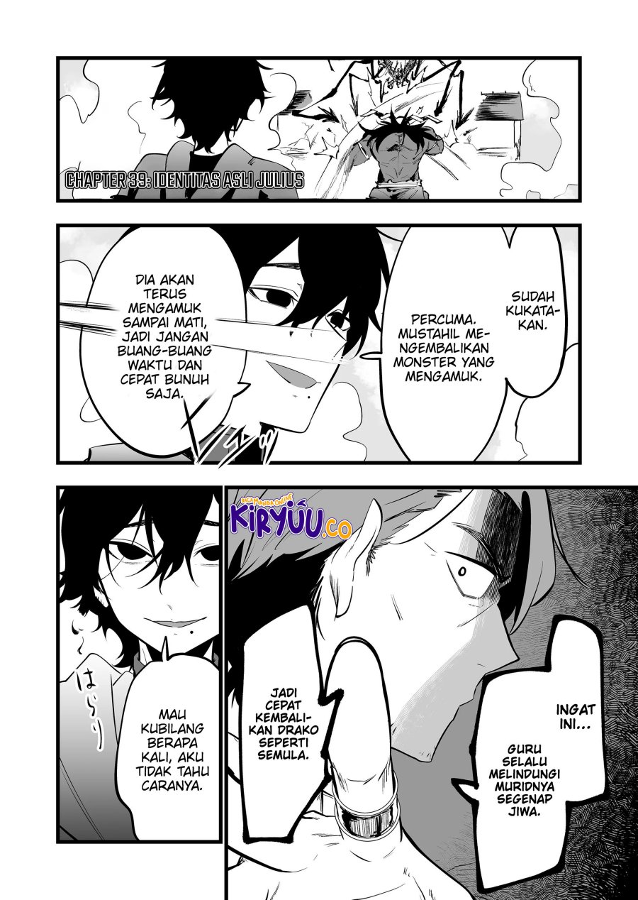 Ano Toki Tasukete Itadaita Monster Musume desu. Chapter 39 Gambar 3