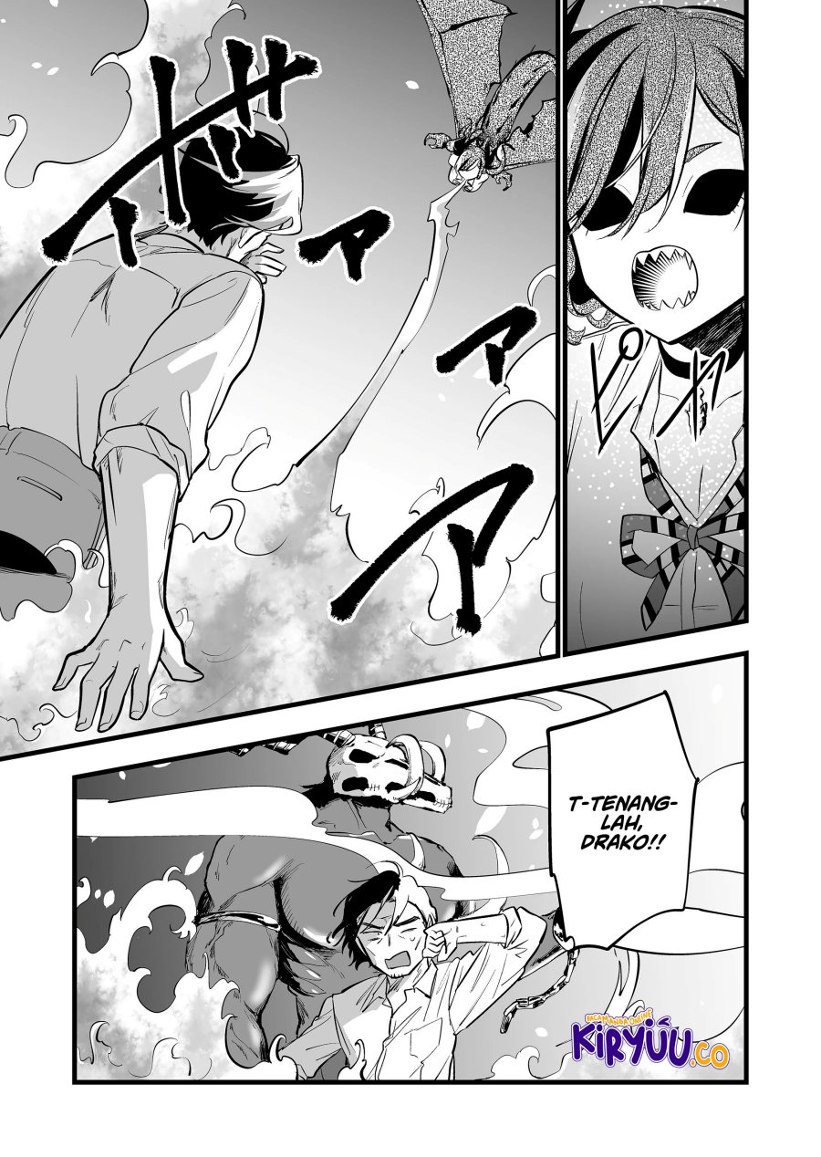 Ano Toki Tasukete Itadaita Monster Musume desu. Chapter 39 Gambar 4