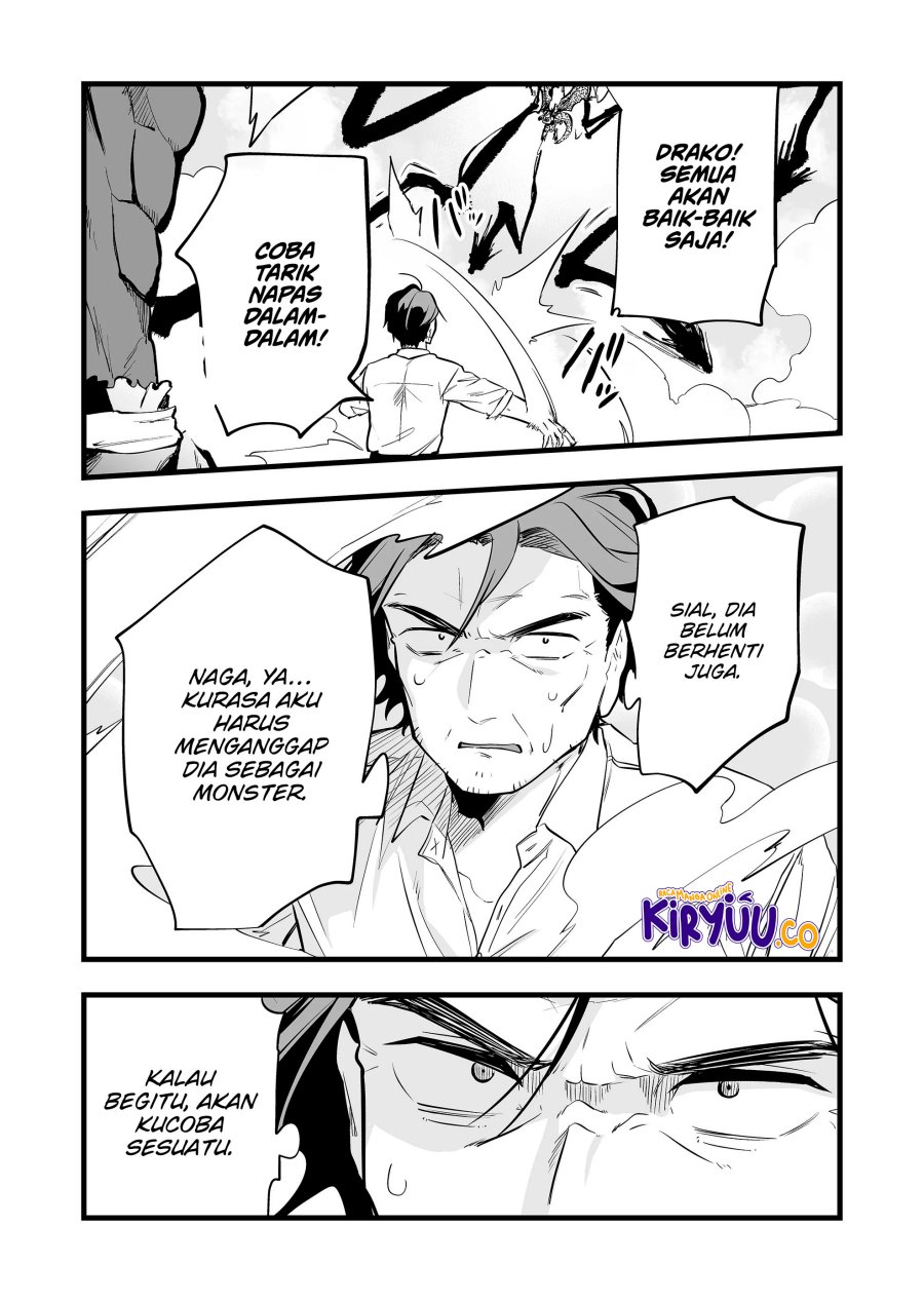 Ano Toki Tasukete Itadaita Monster Musume desu. Chapter 39 Gambar 5