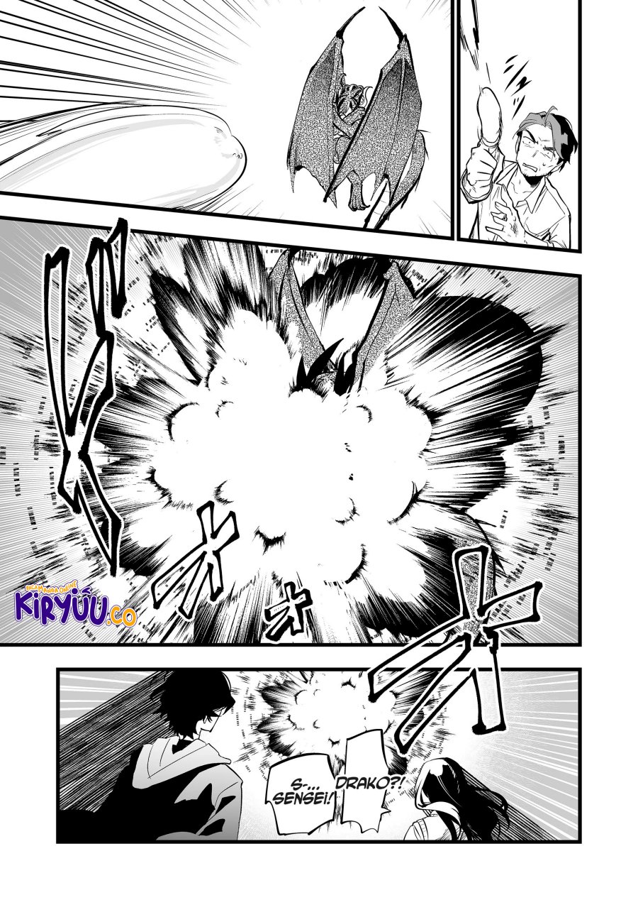 Ano Toki Tasukete Itadaita Monster Musume desu. Chapter 39 Gambar 6