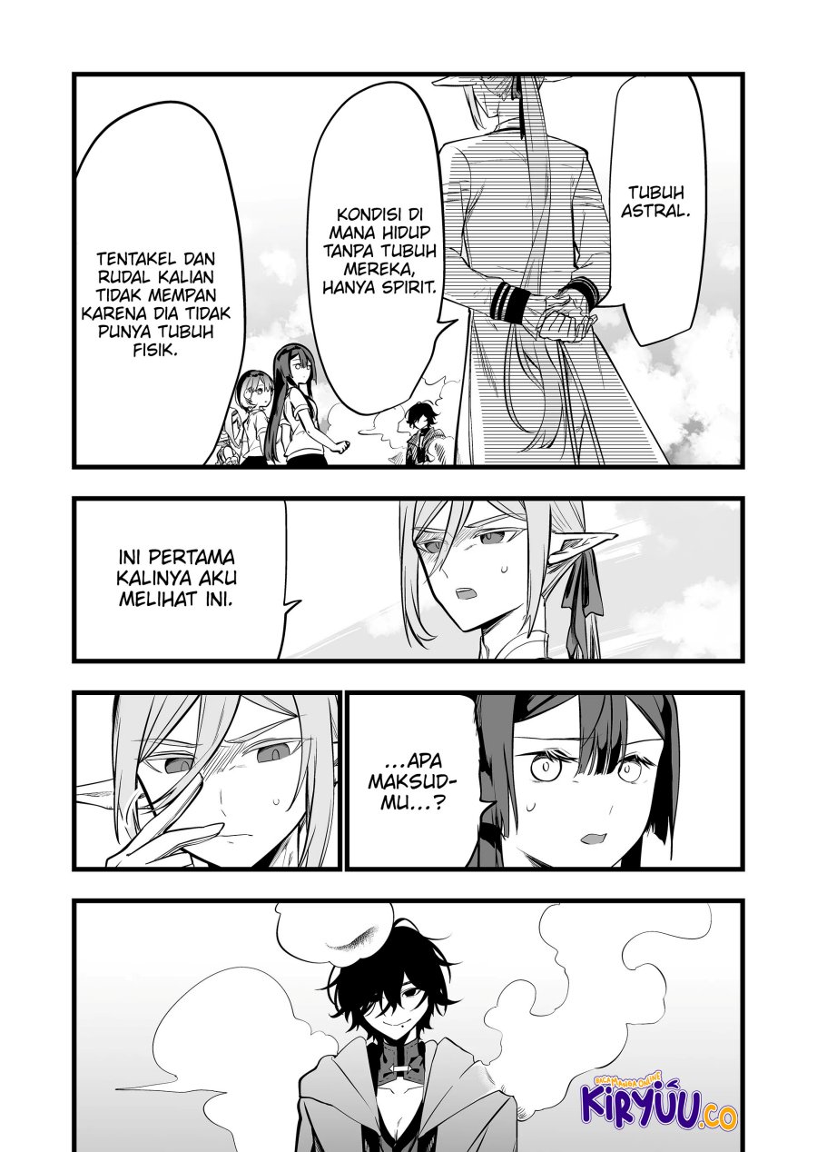 Ano Toki Tasukete Itadaita Monster Musume desu. Chapter 39 Gambar 14