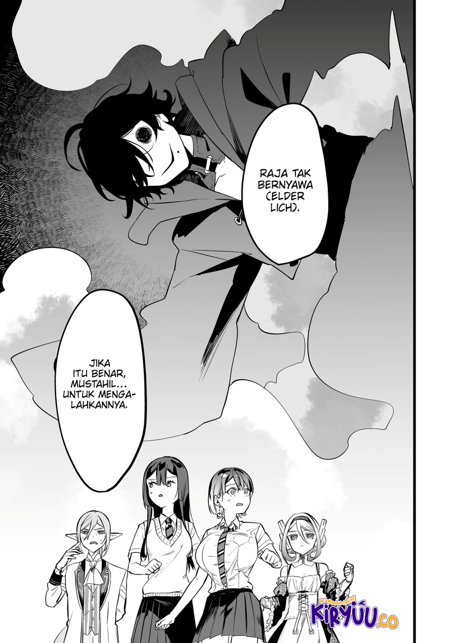 Ano Toki Tasukete Itadaita Monster Musume desu. Chapter 39 Gambar 16